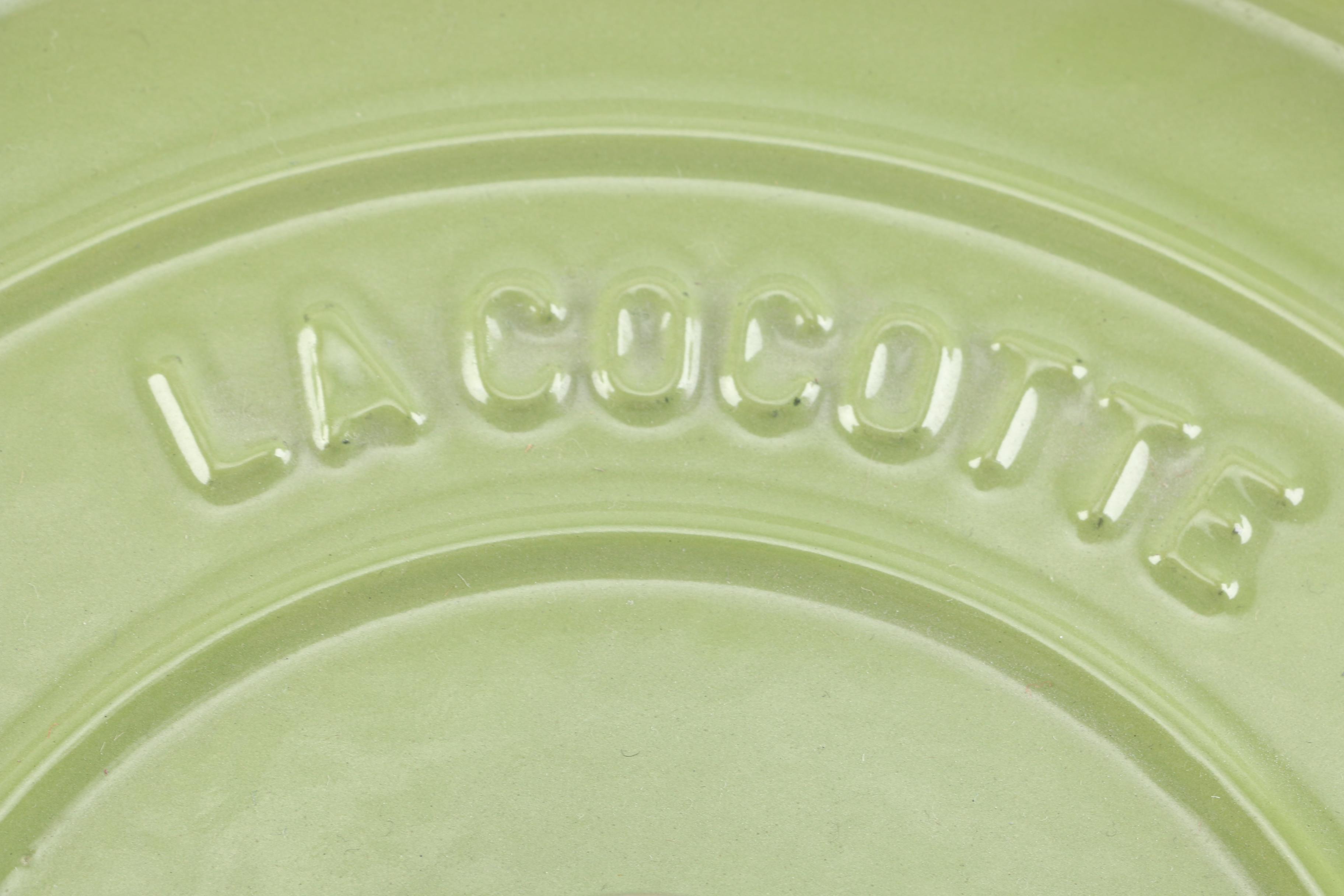 Round Cocotte by Staub