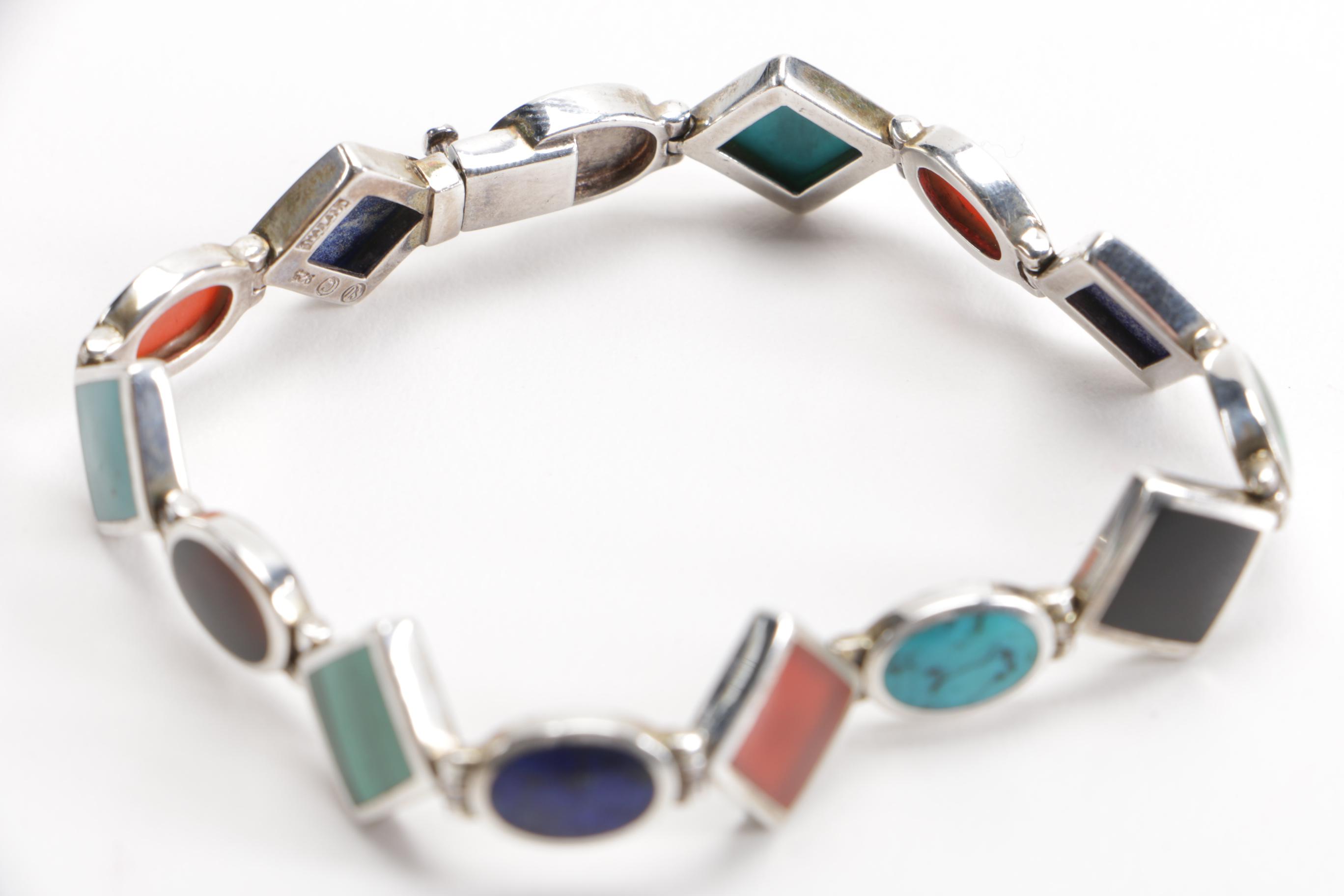 Sterling Jewelry Including Carolyn Pollack