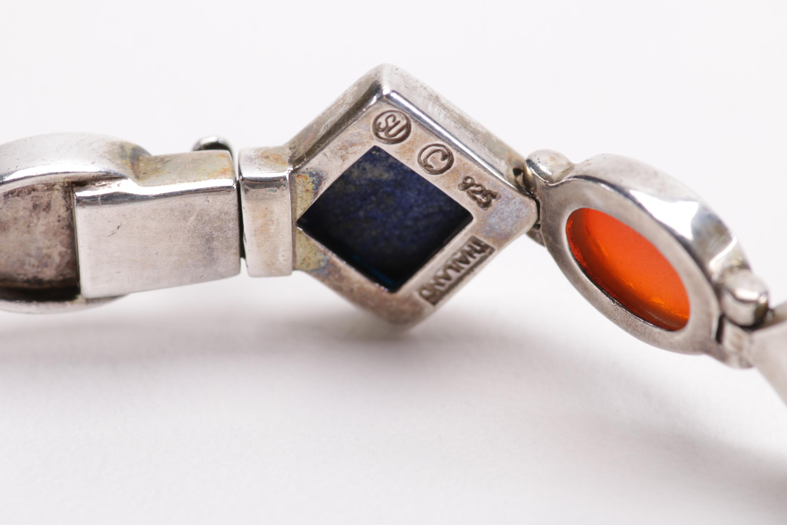 Sterling Jewelry Including Carolyn Pollack