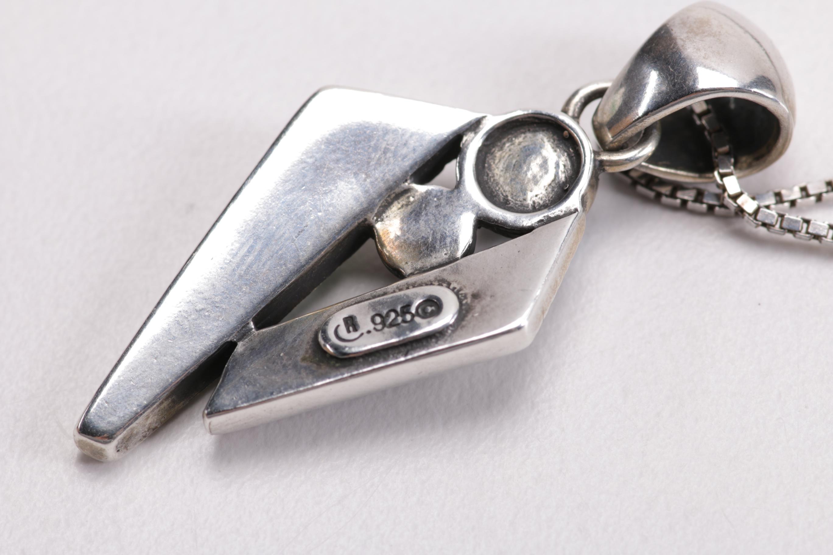 Sterling Jewelry Including Carolyn Pollack