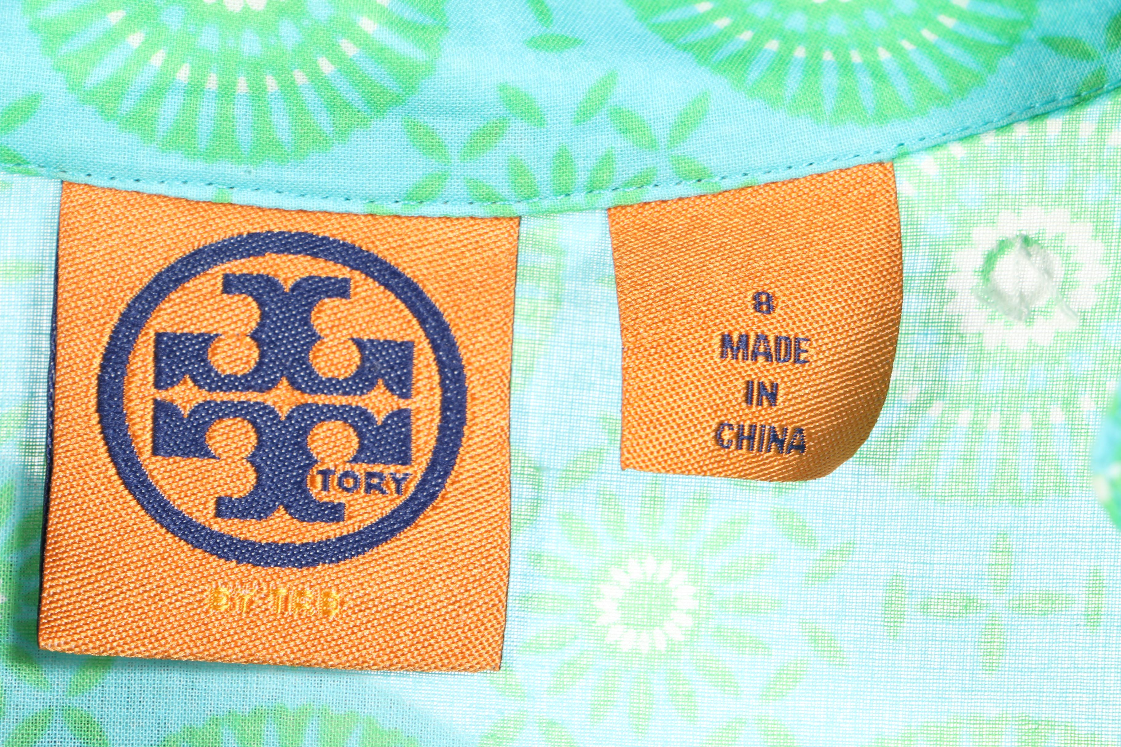 Women's Tops Including Tory Burch and Lucky Brand