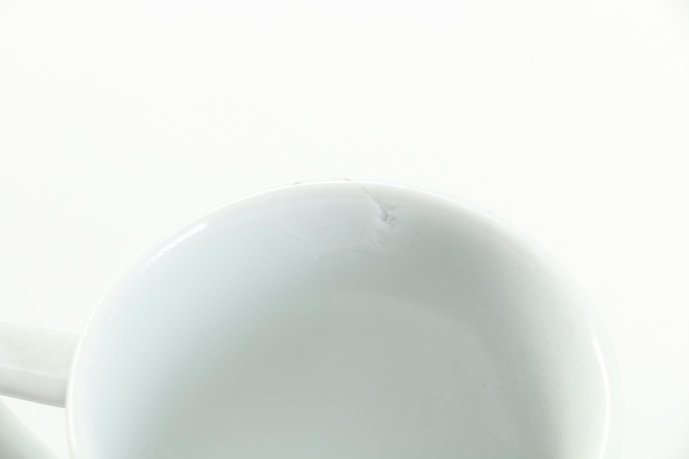 Set of Nespresso Cups and Saucers