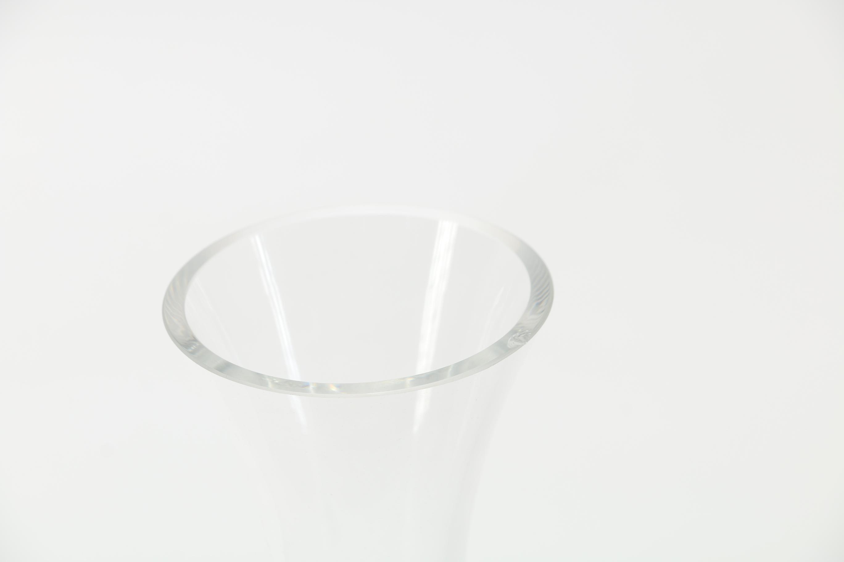 Crate & Barrel "Troy" Ice Bucket and "Gallery" Carafe