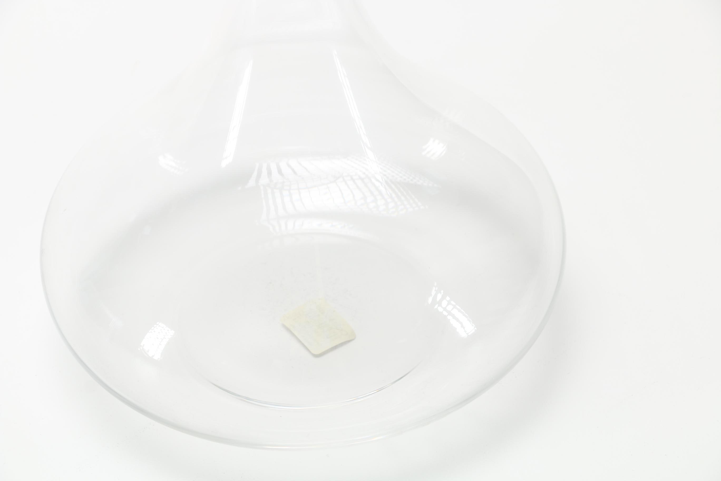 Crate & Barrel "Troy" Ice Bucket and "Gallery" Carafe