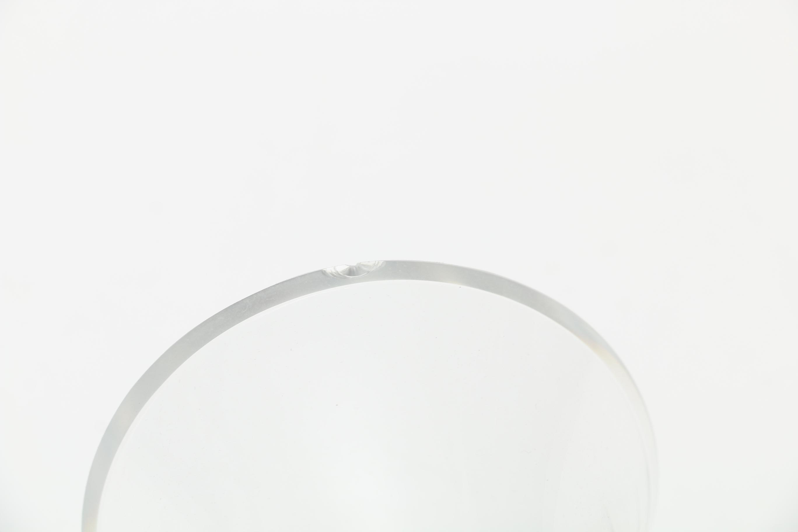 Crate & Barrel "Troy" Ice Bucket and "Gallery" Carafe