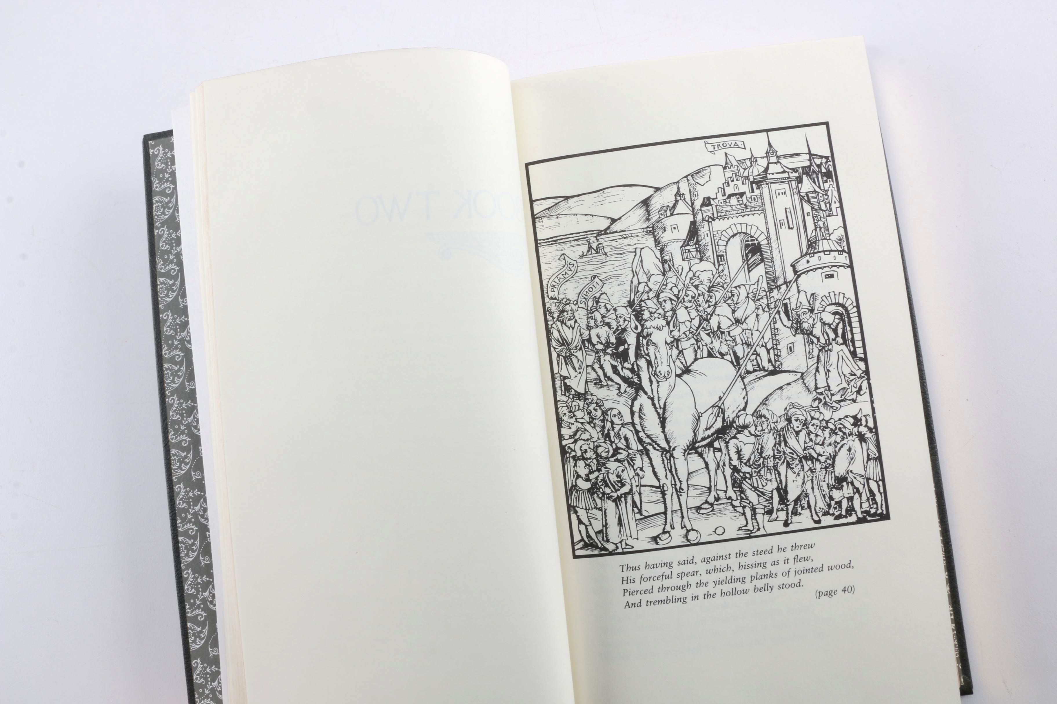 Franklin Library Leatherbound Classics and Philosophy