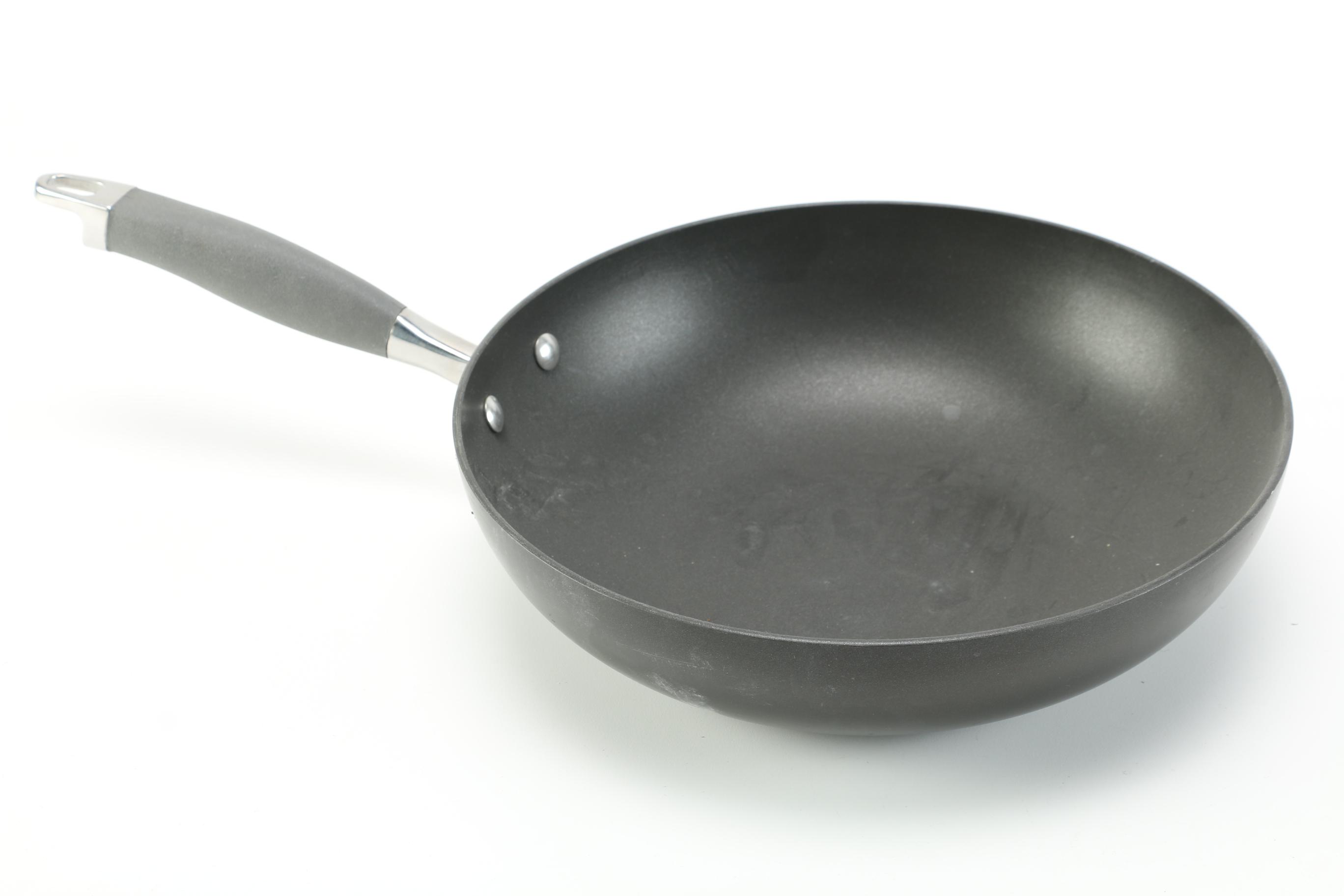 Anolon 12" Aluminum Non-Stick Sauté Pans