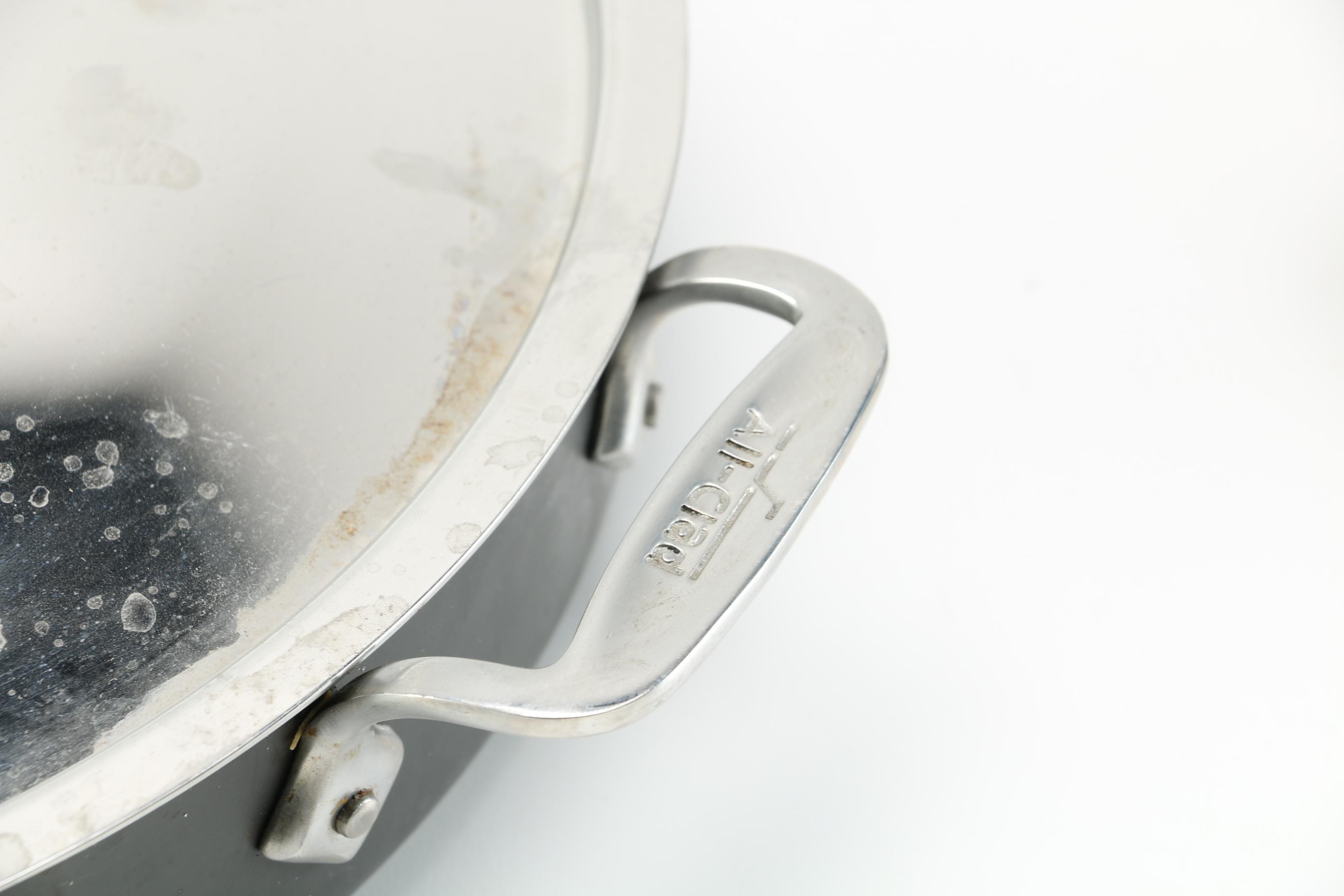 All-Clad Cooking Pans