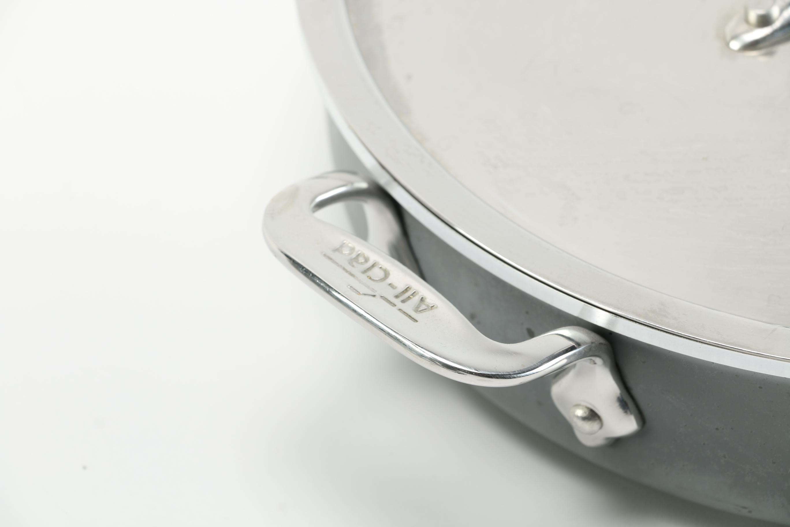 All-Clad Cooking Pans