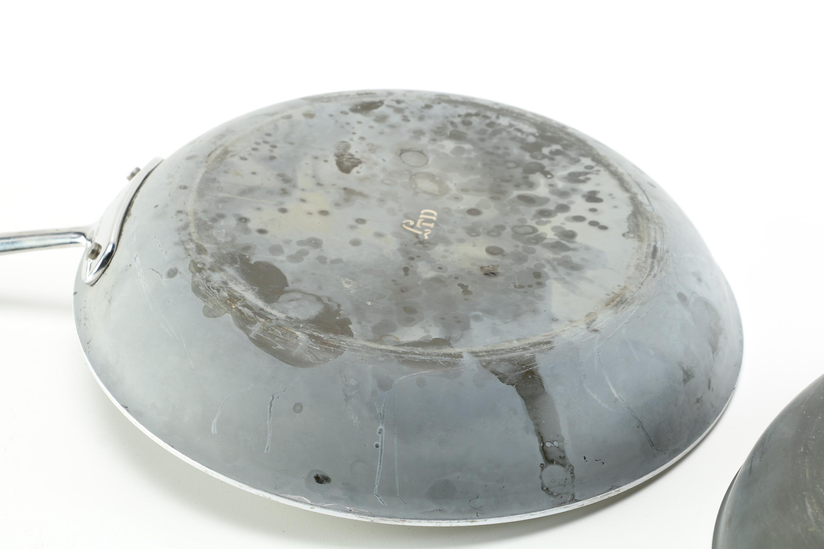 All-Clad Cooking Pans