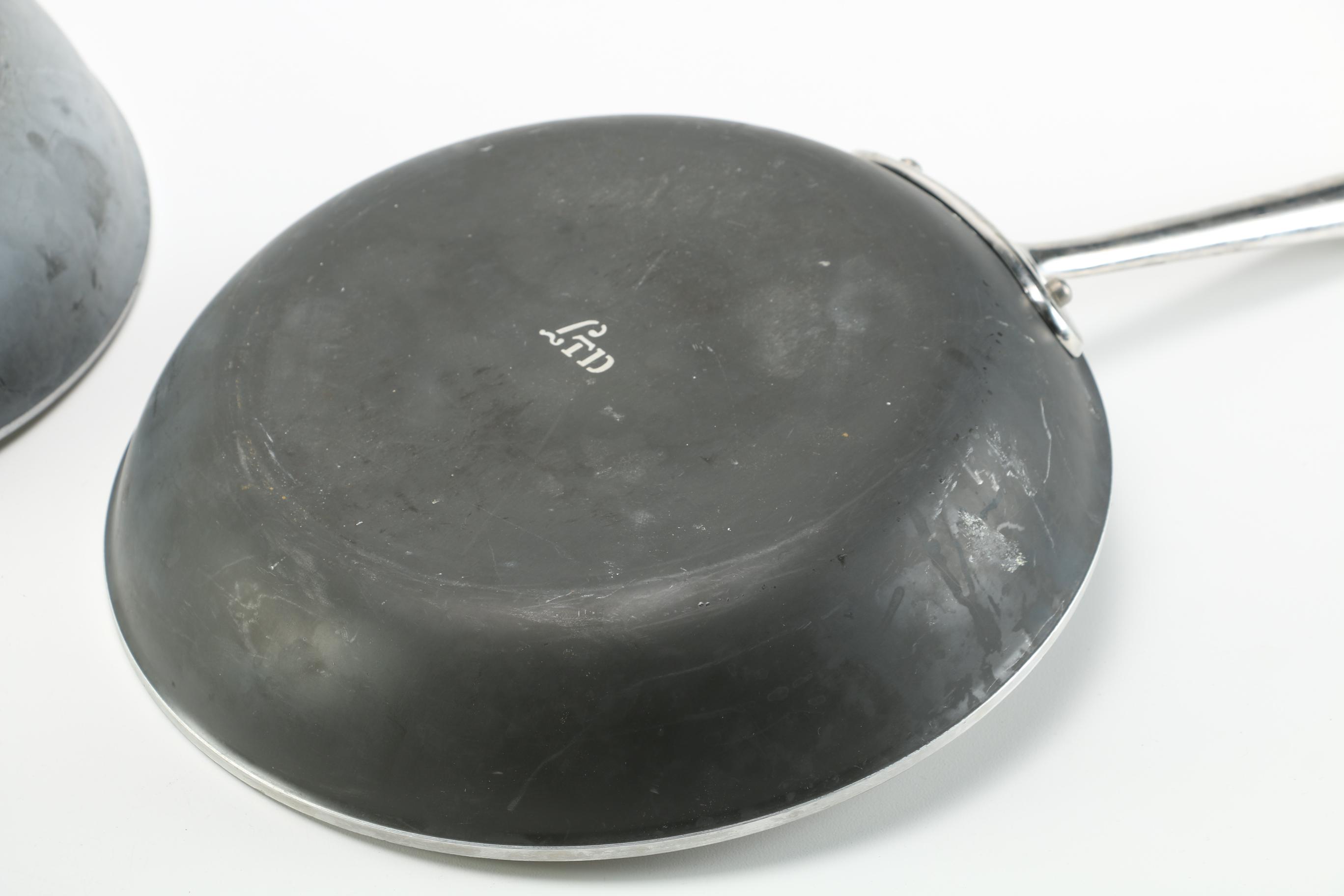 All-Clad Cooking Pans