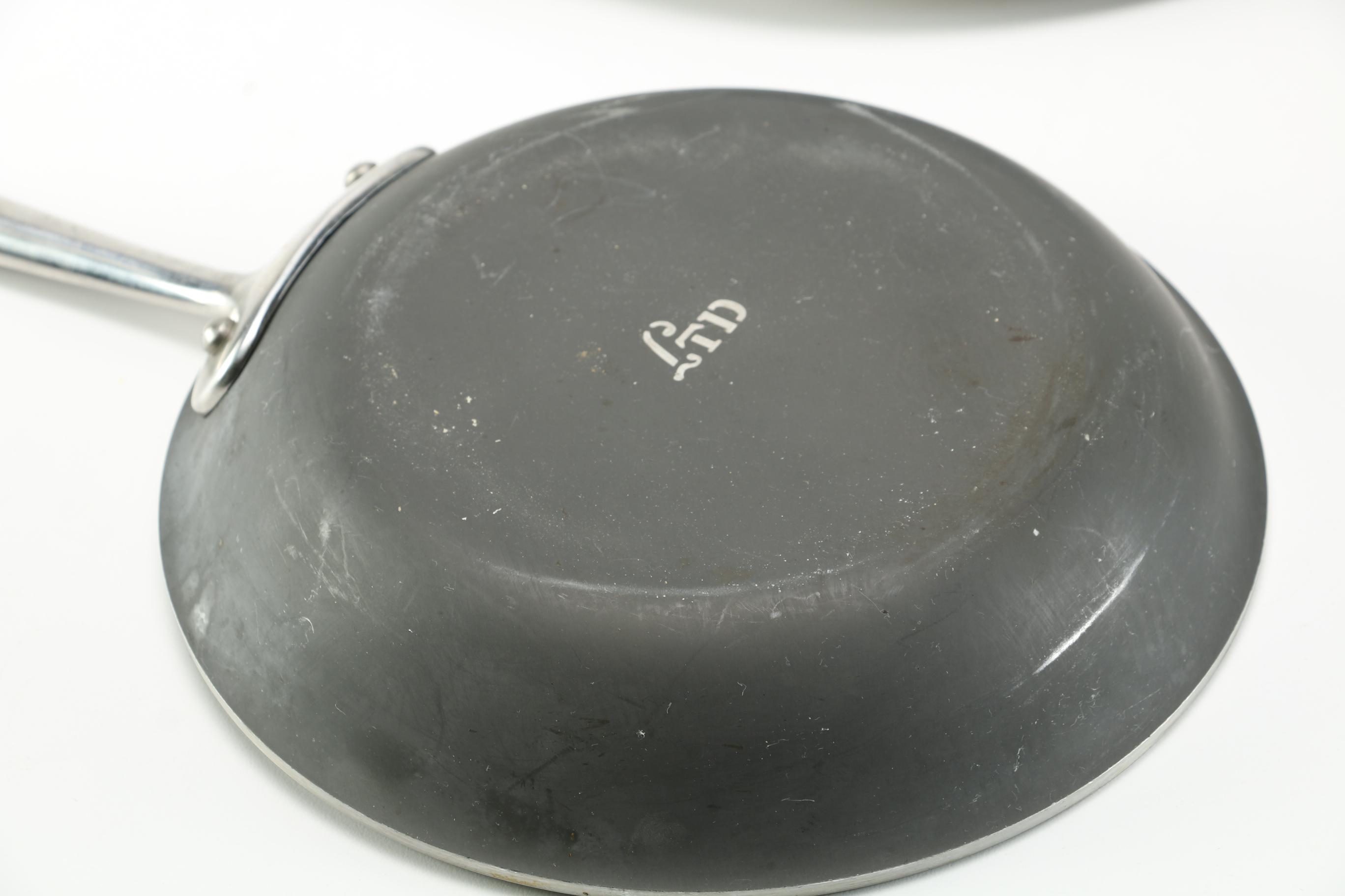 All-Clad Cooking Pans