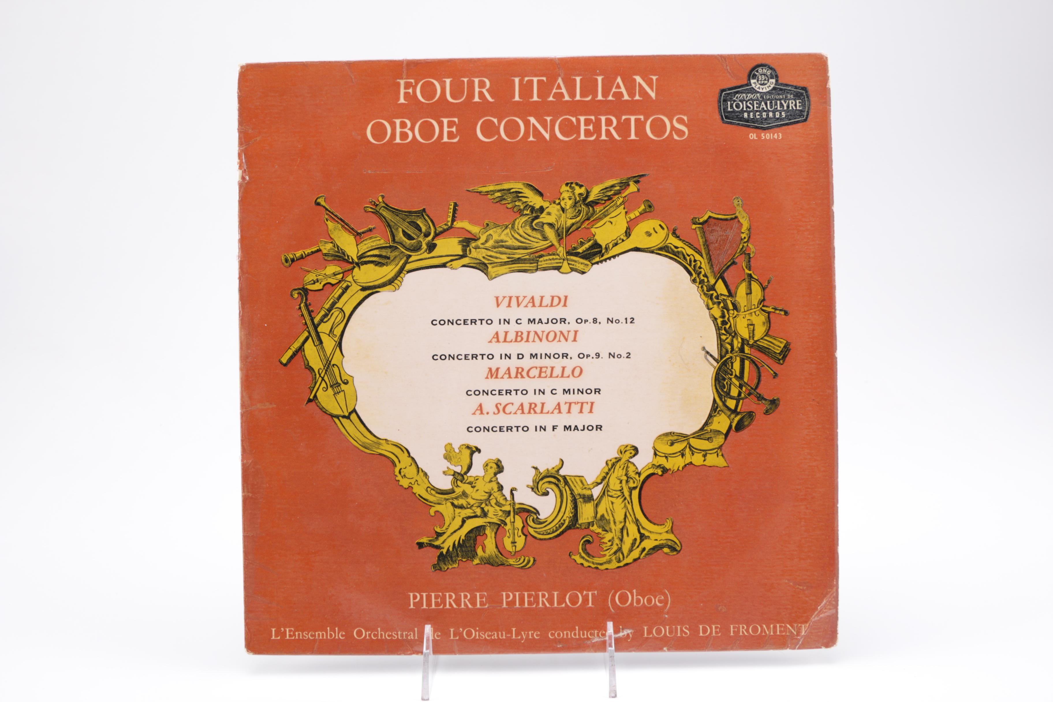 Theatrical, Classical and Other Vintage LPs