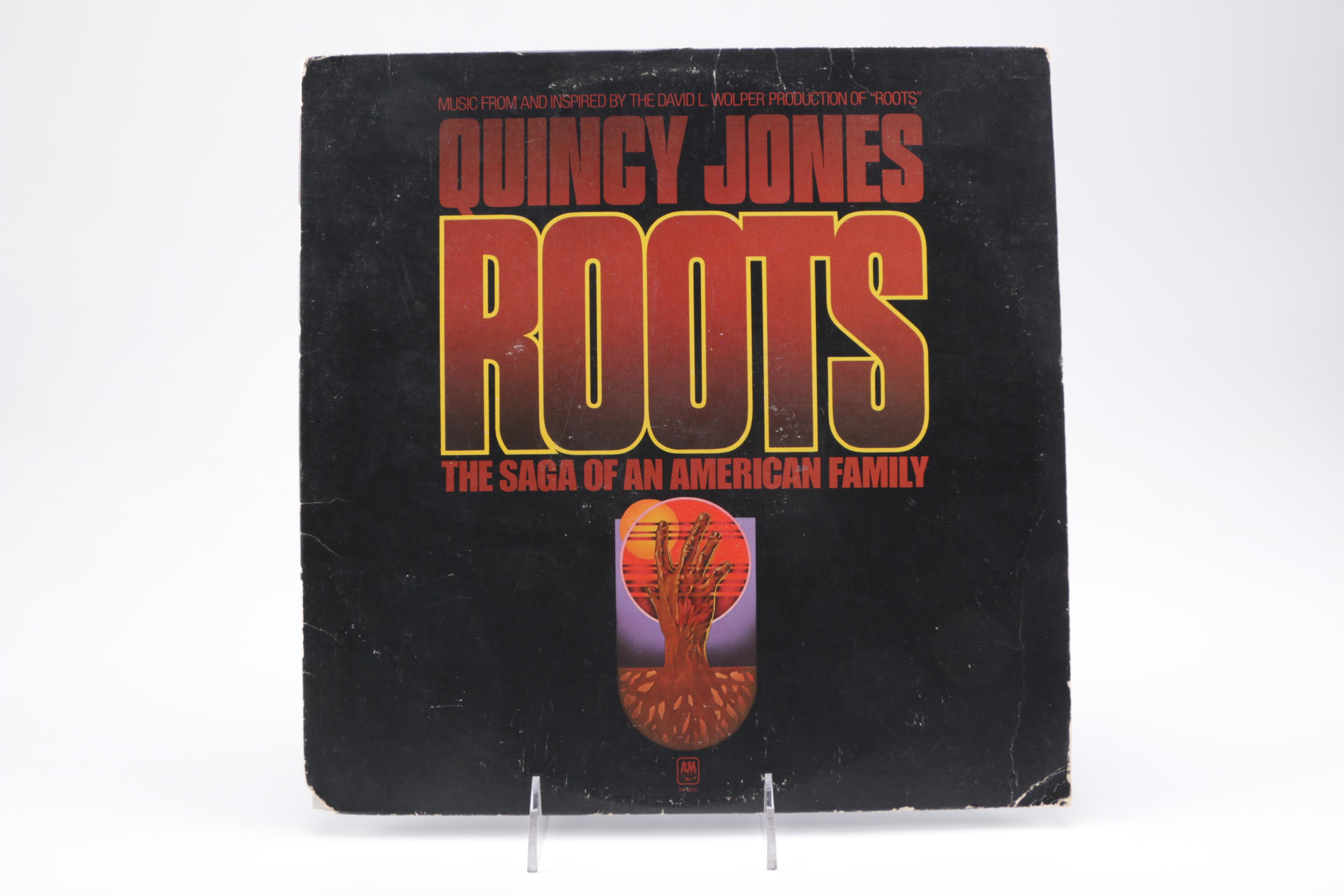 Theatrical, Classical and Other Vintage LPs