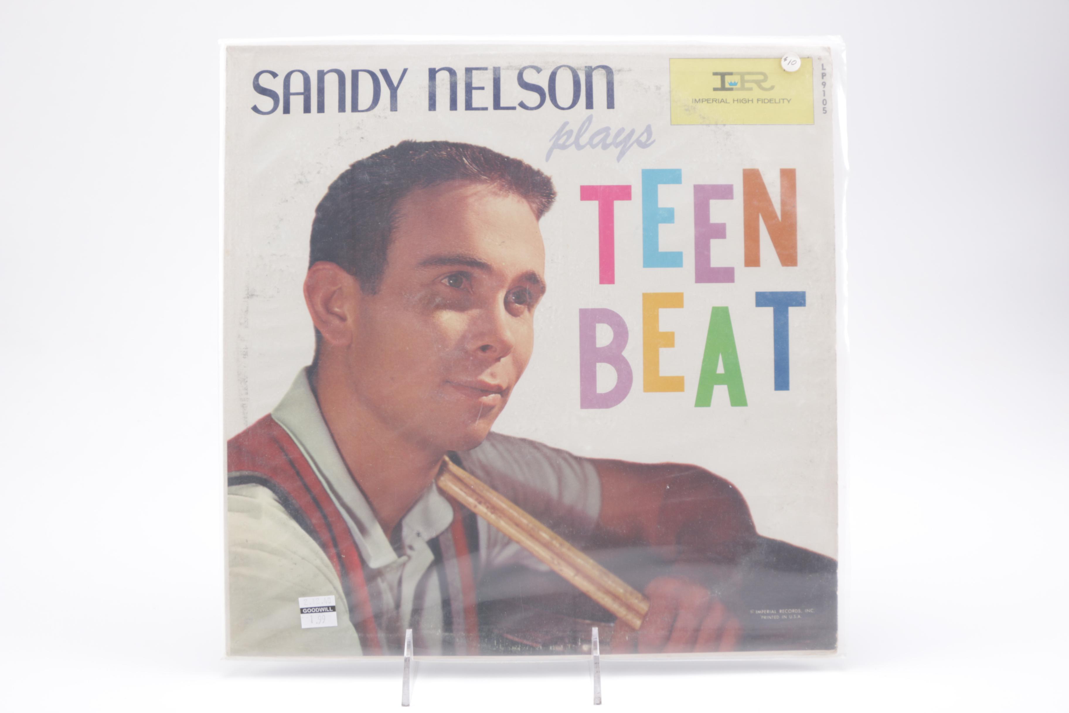 Theatrical, Classical and Other Vintage LPs