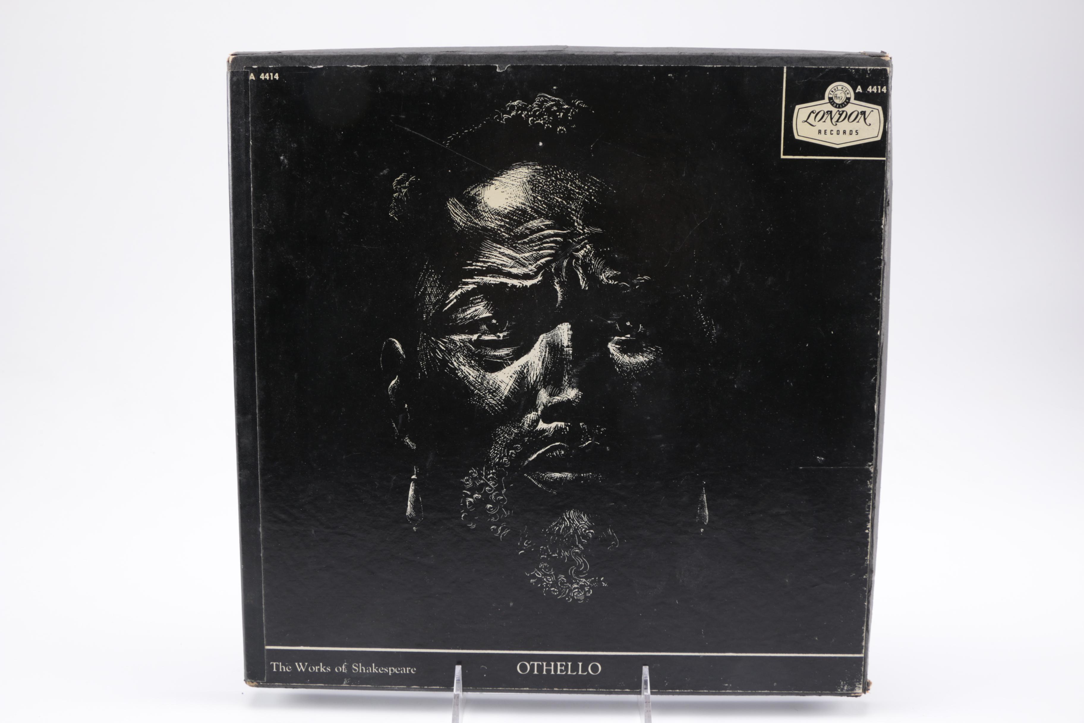 Theatrical, Classical and Other Vintage LPs