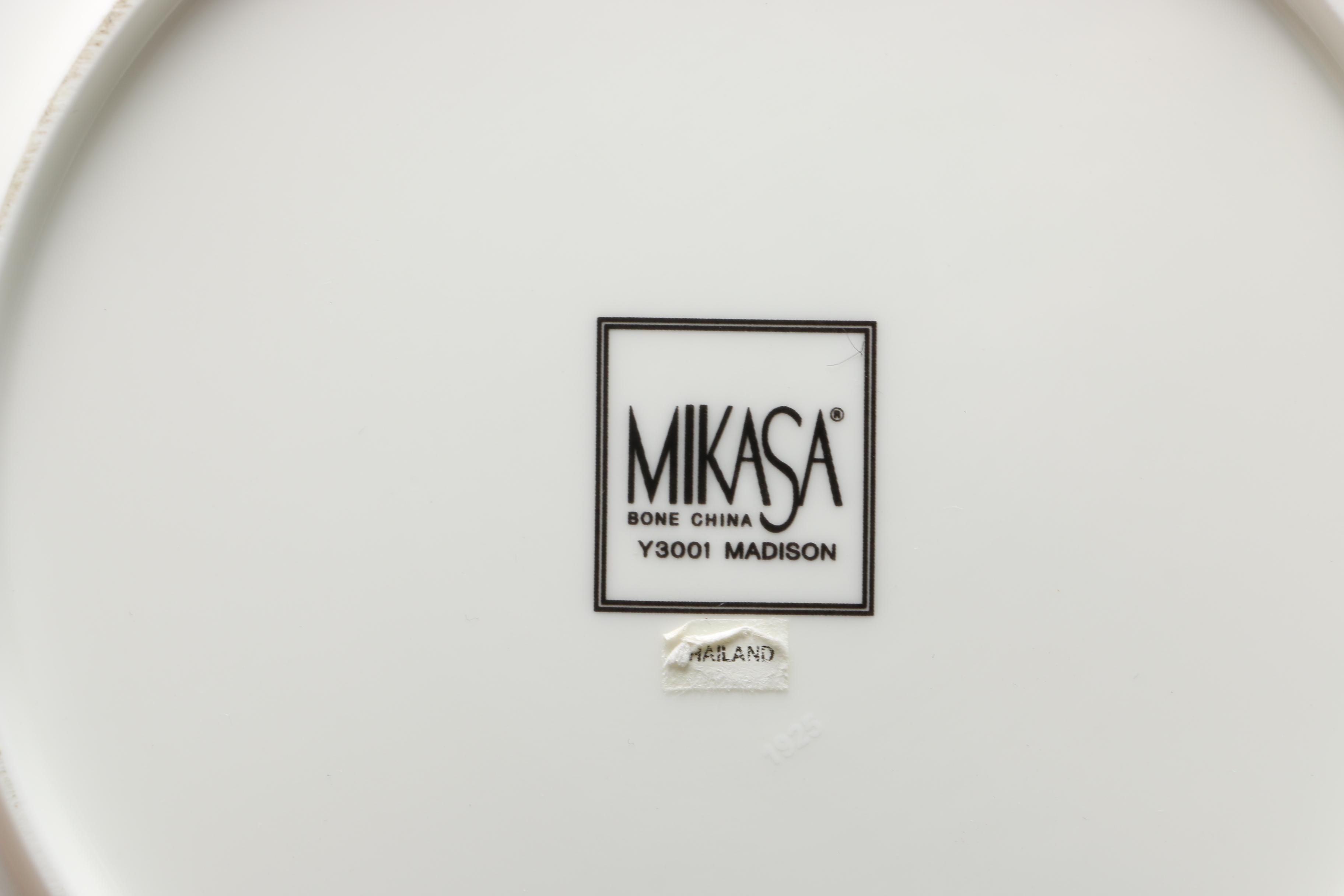 Mikasa "Madison" Tableware