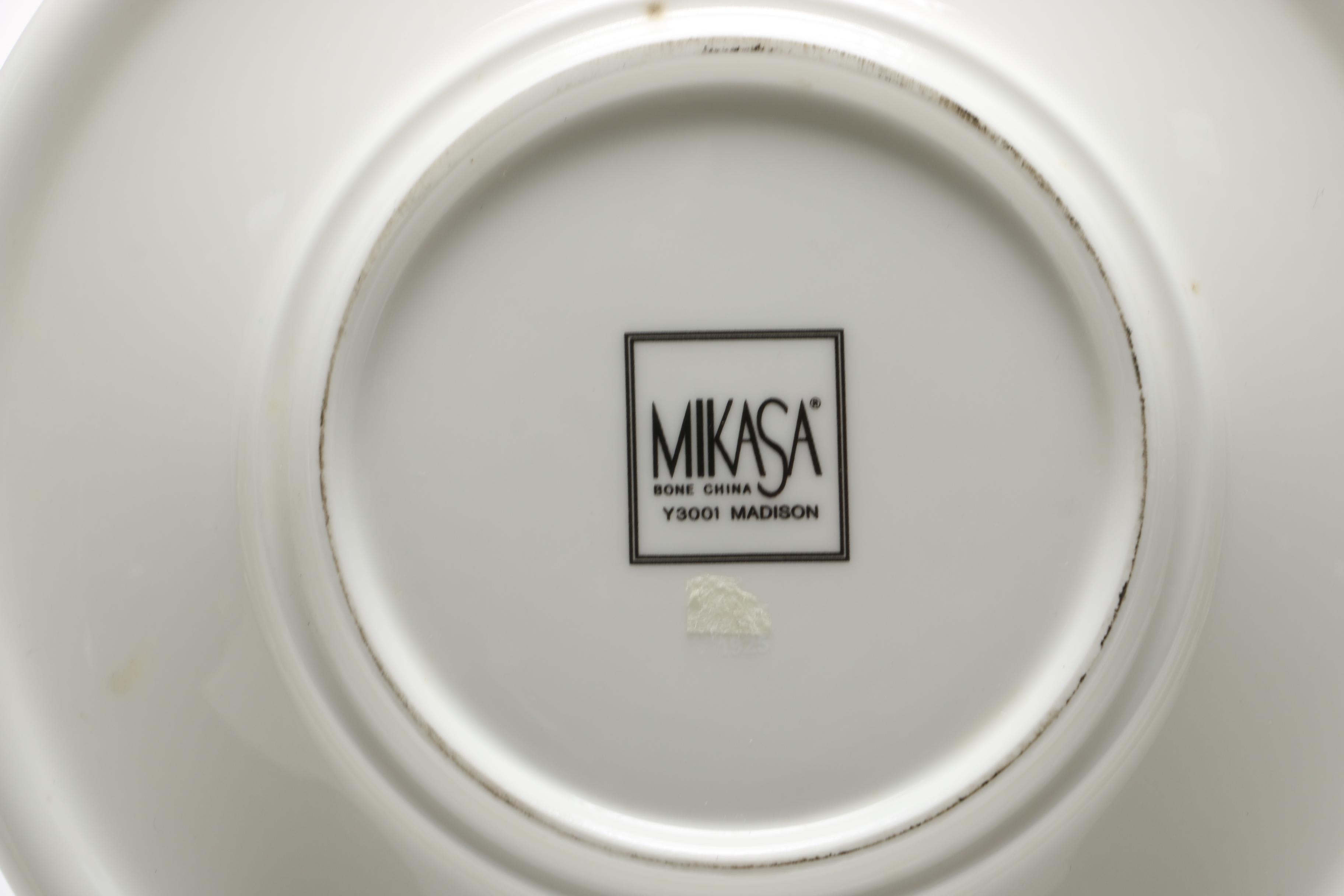Mikasa "Madison" Tableware
