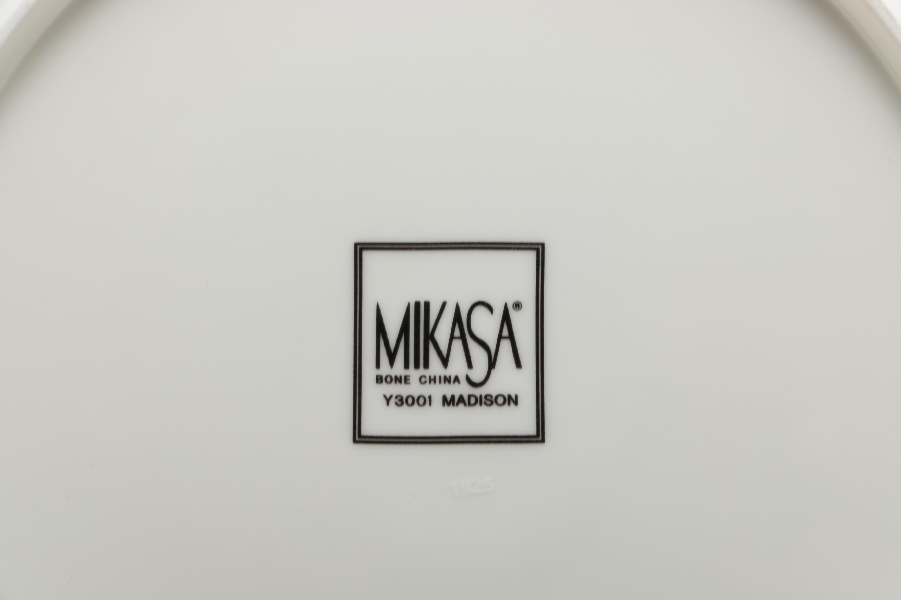 Mikasa "Madison" Tableware