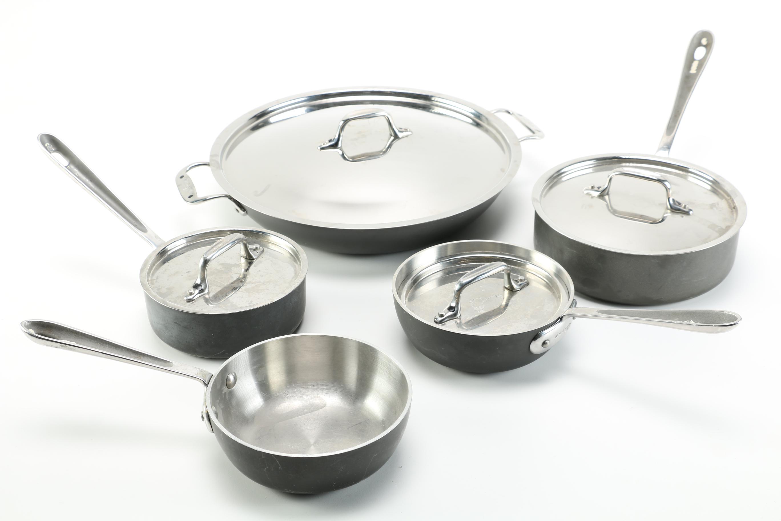 All-Clad Cookware