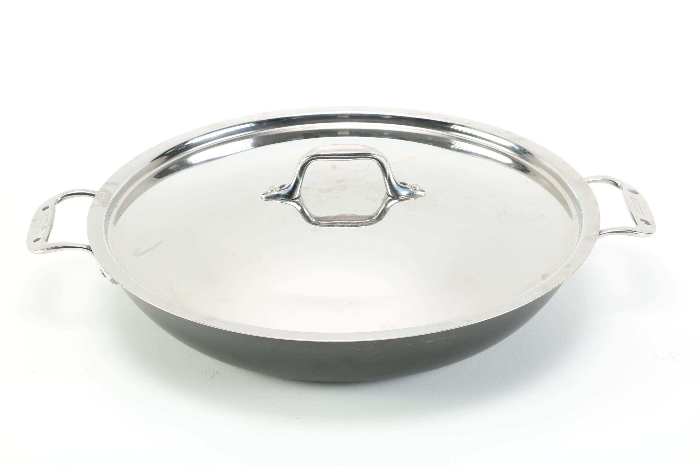 All-Clad Cookware