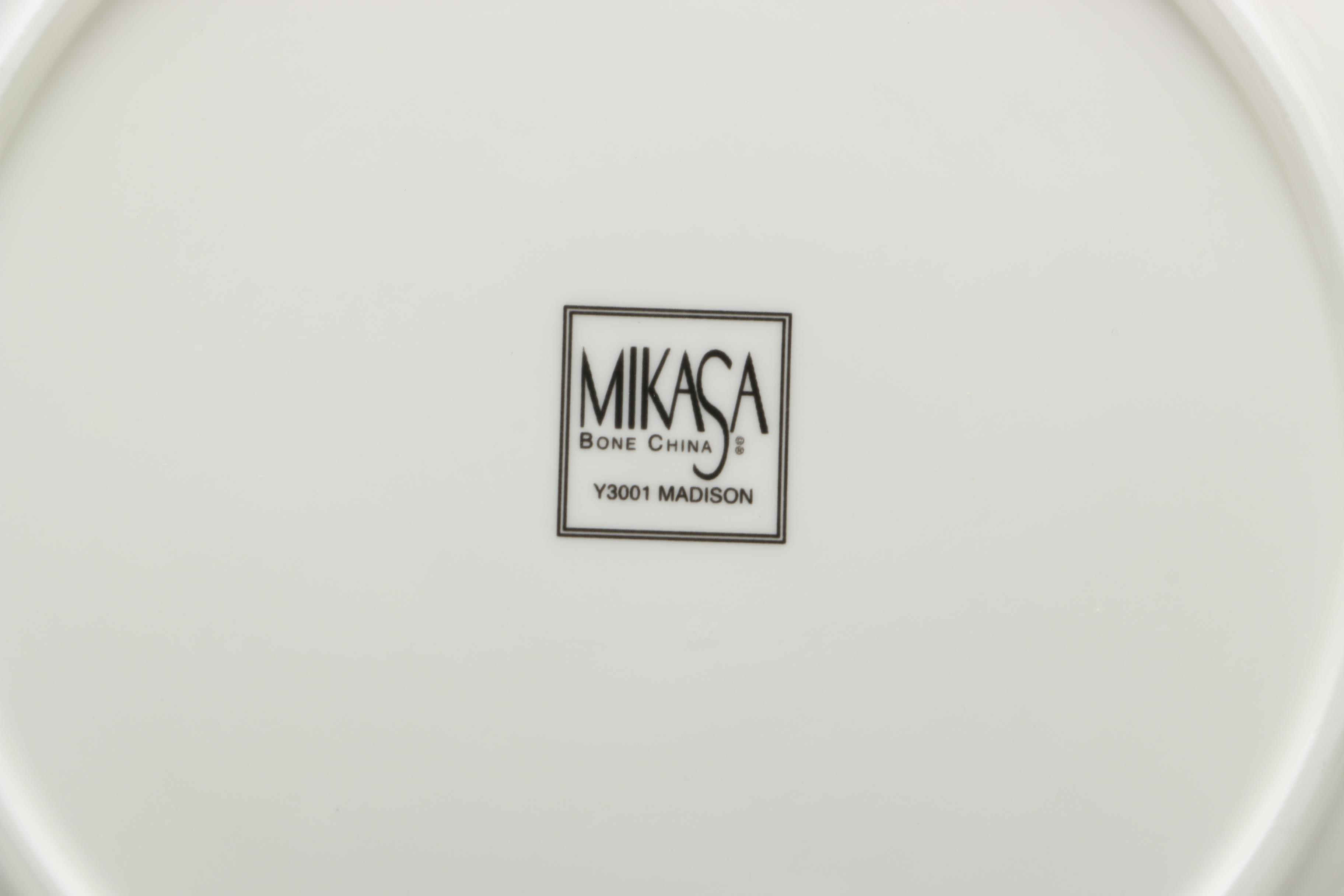 Mikasa "Madison" Tableware