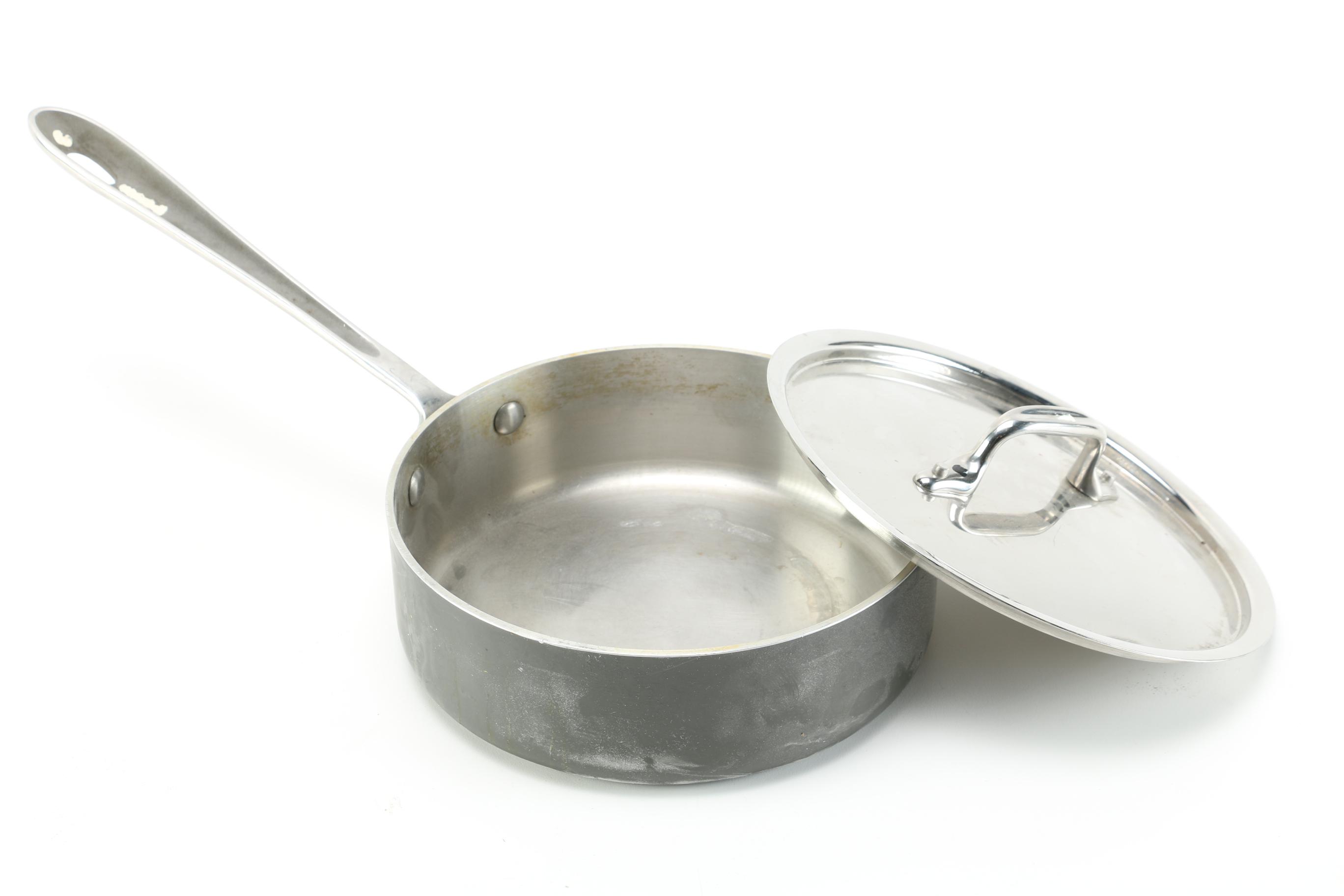 All-Clad Cookware