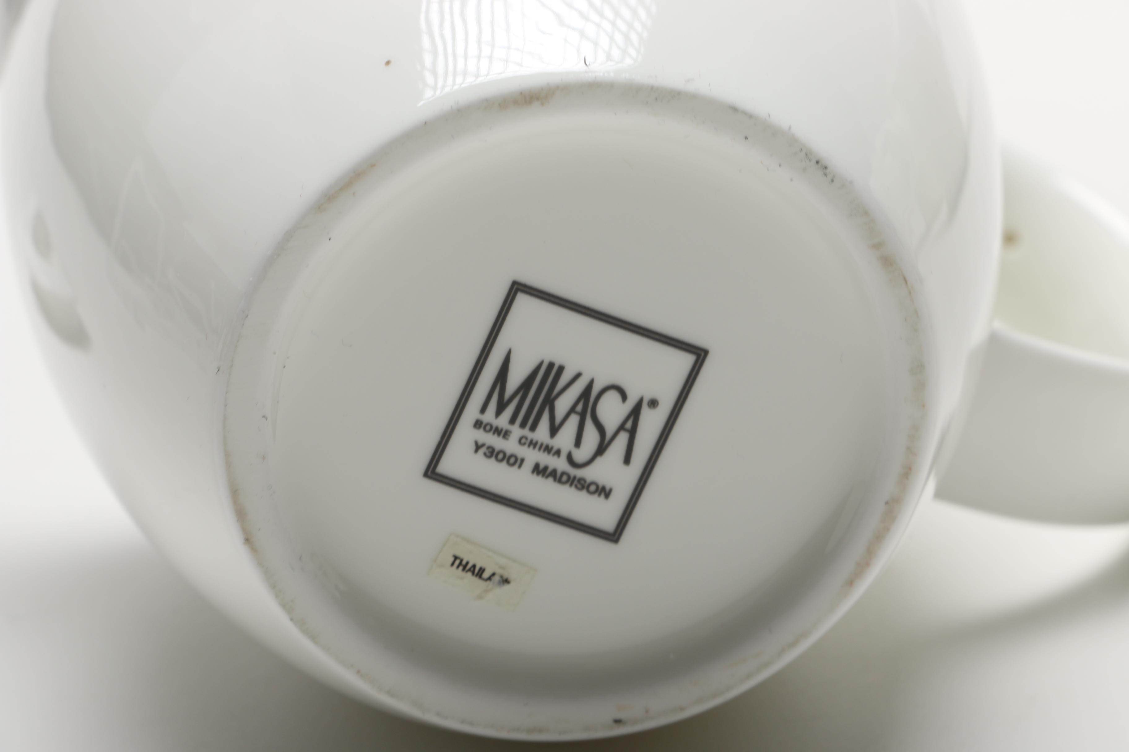 Mikasa "Madison" Tableware