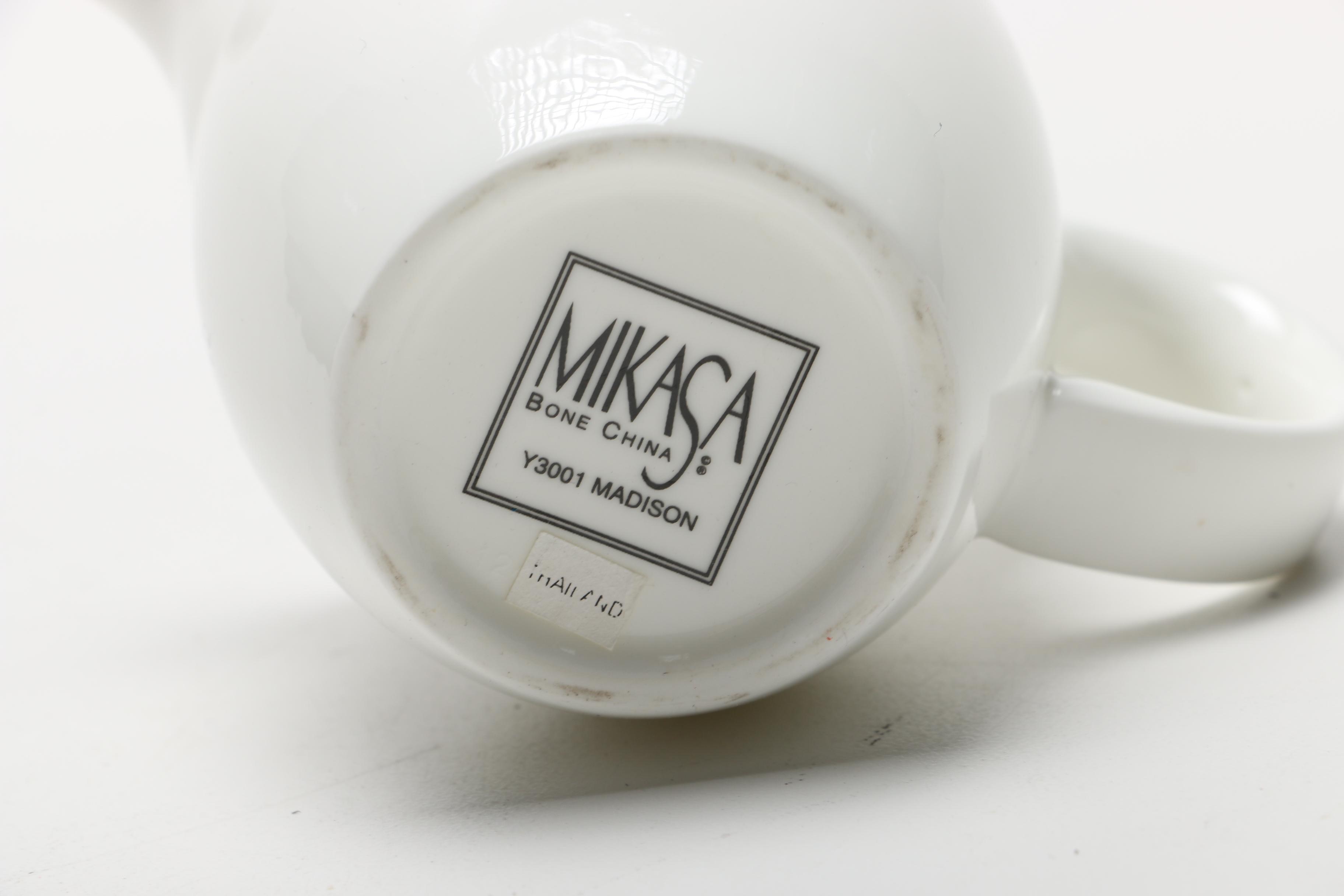 Mikasa "Madison" Tableware
