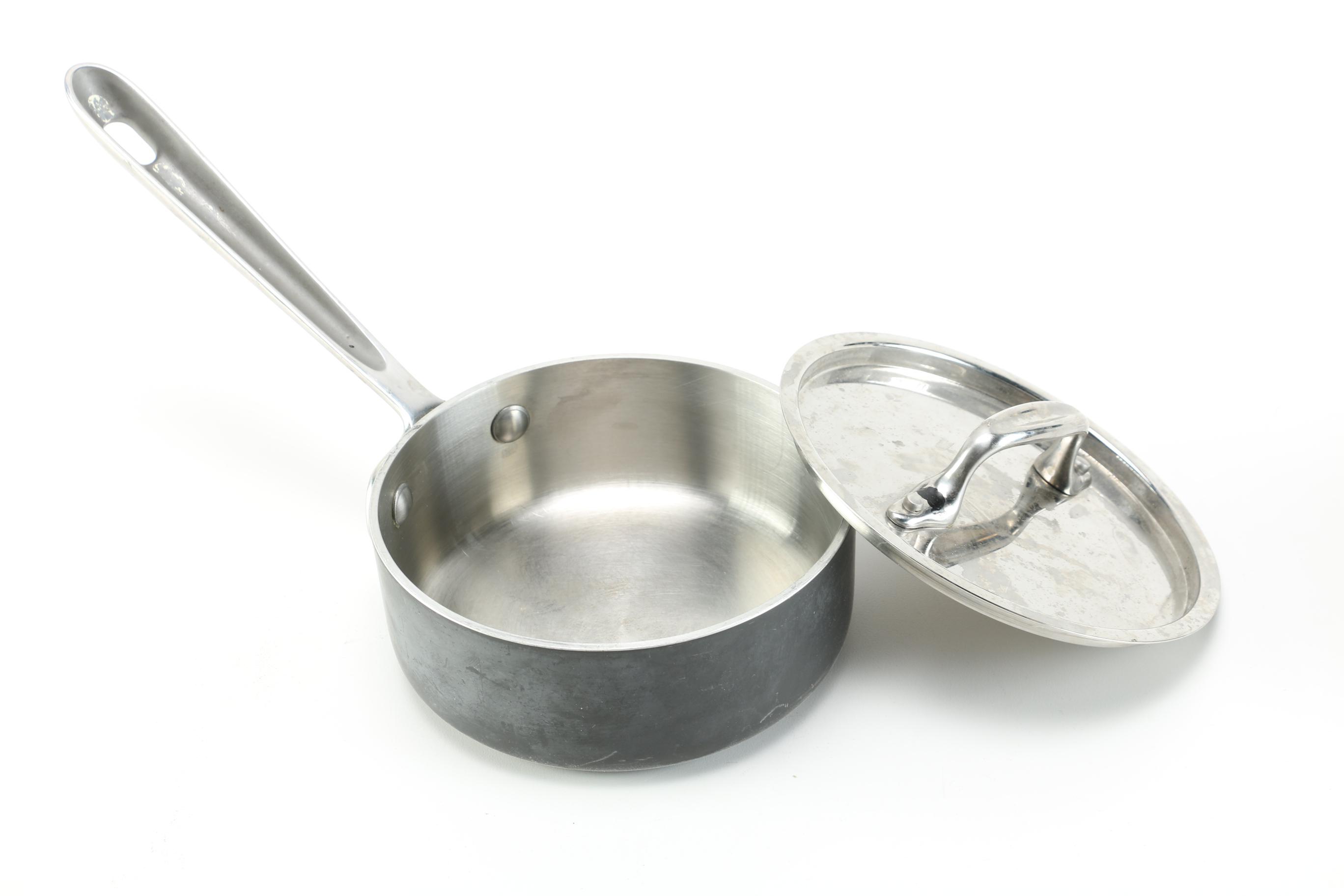 All-Clad Cookware