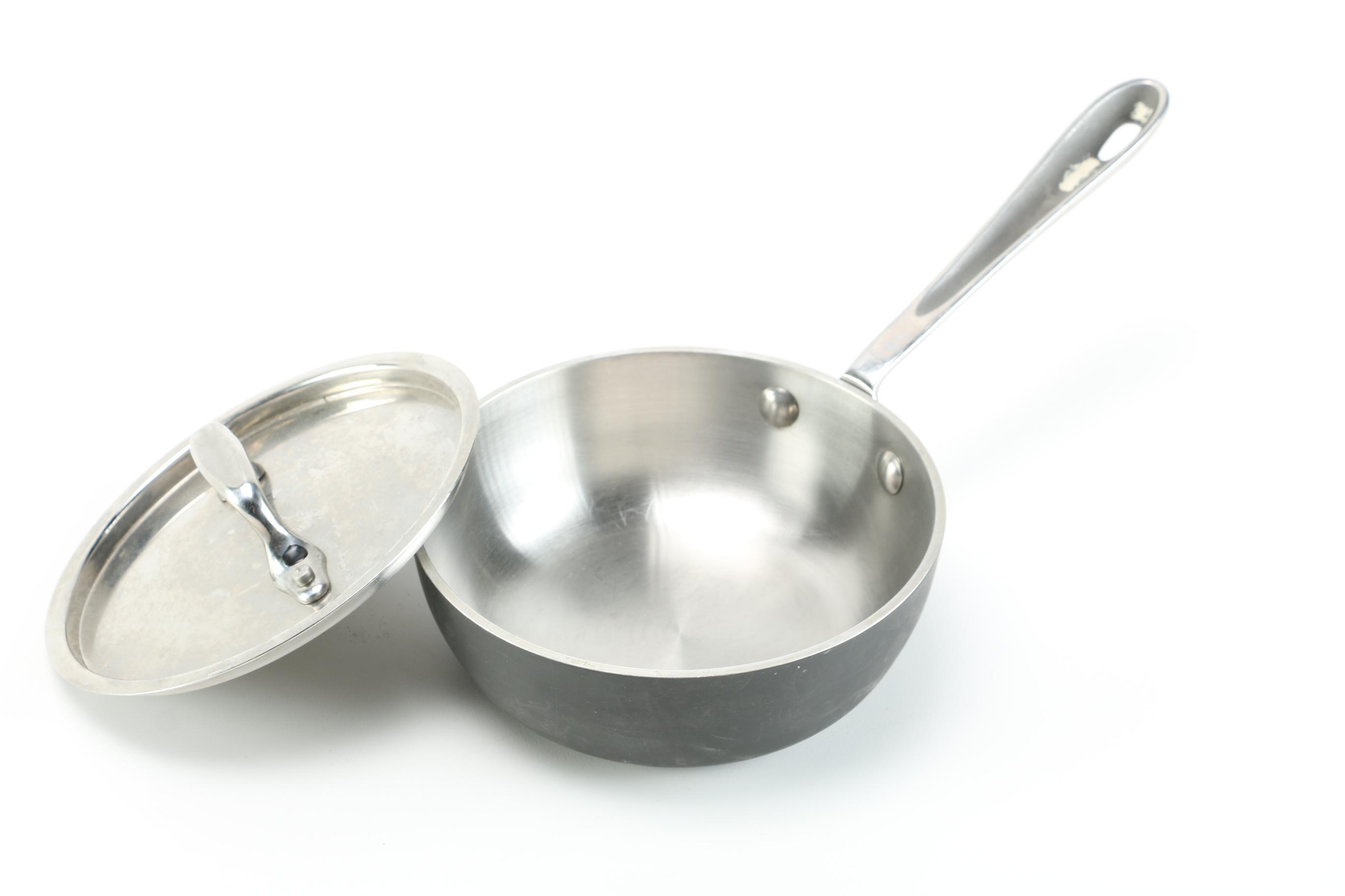 All-Clad Cookware
