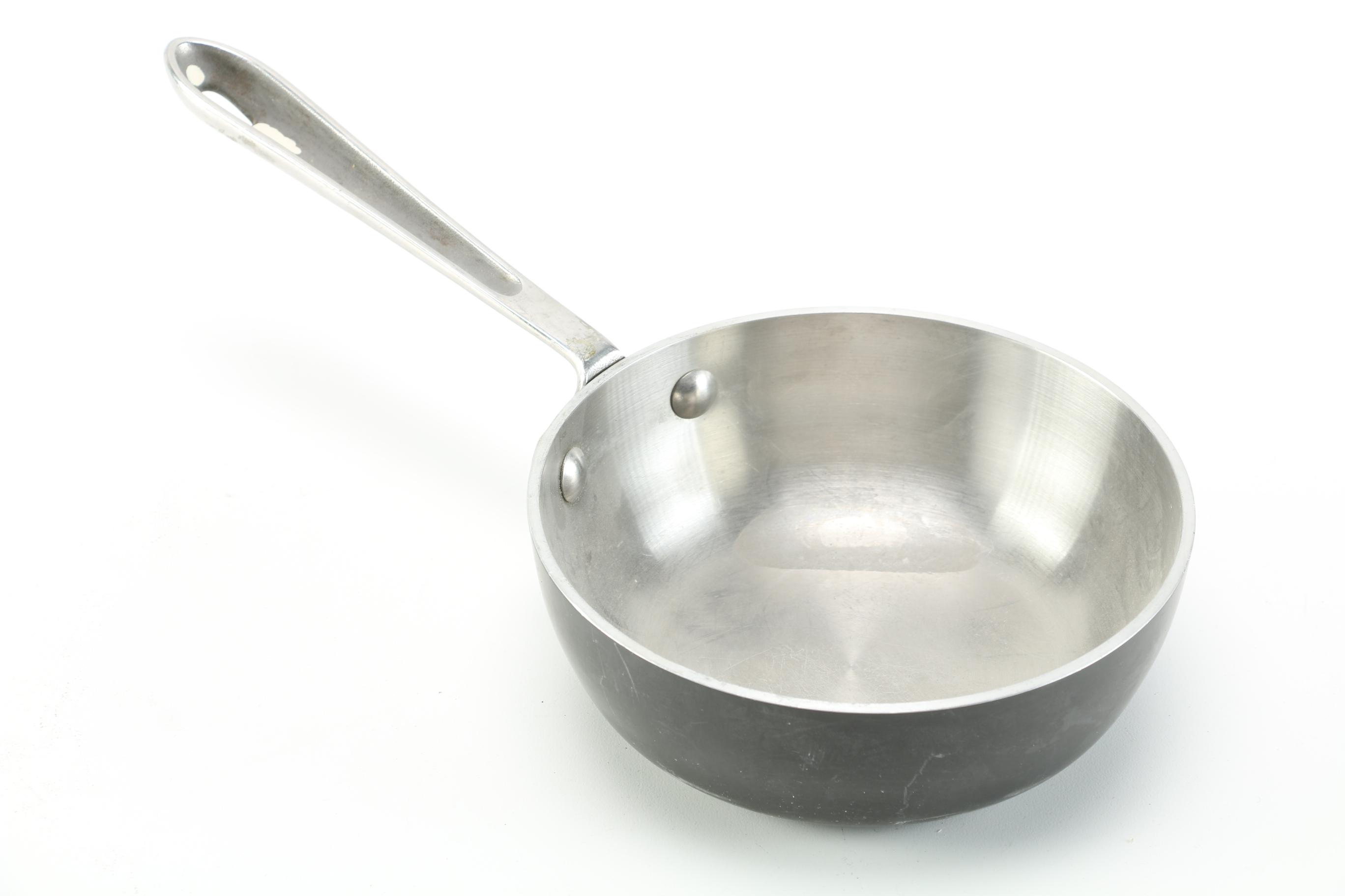 All-Clad Cookware