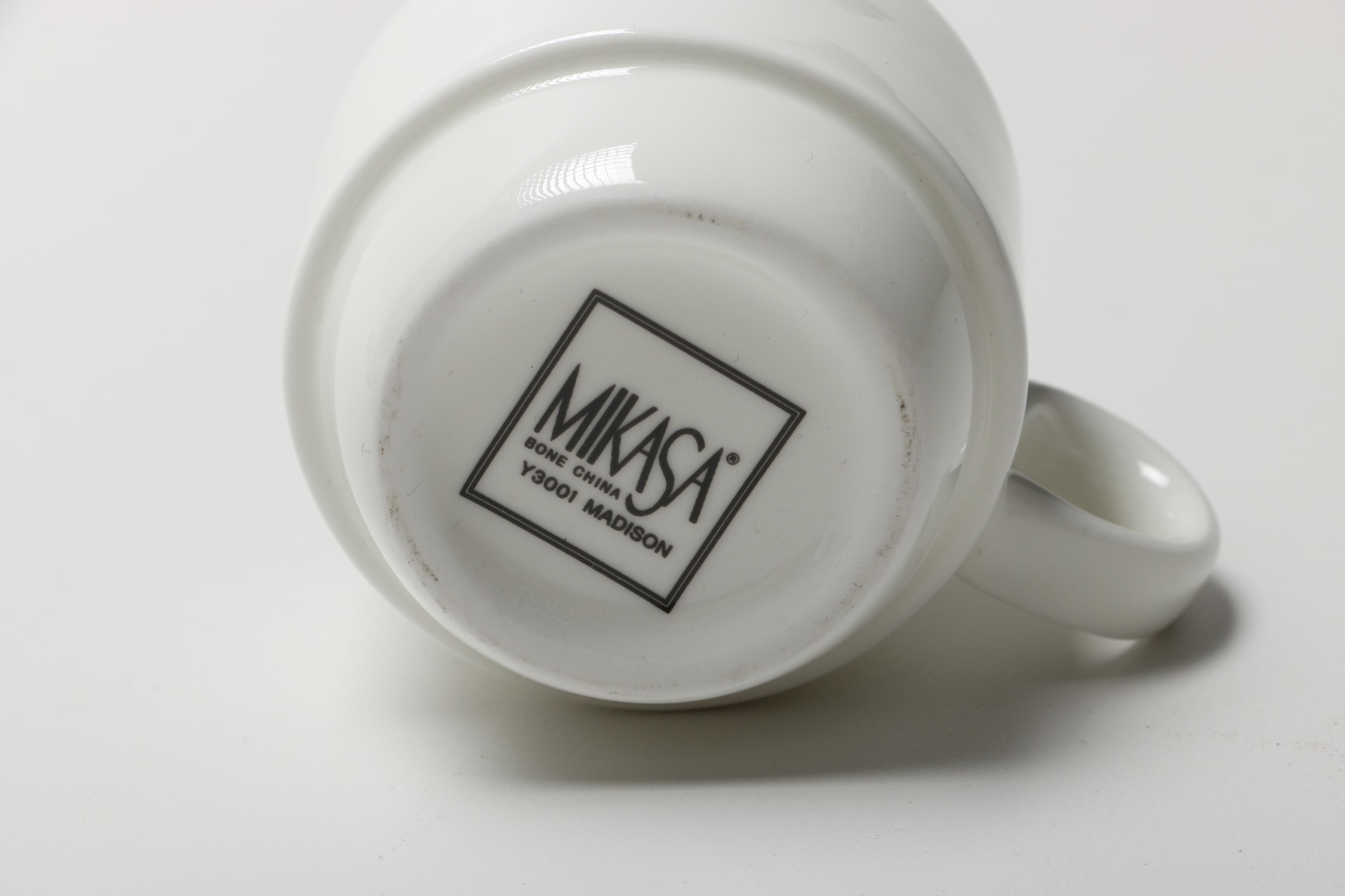 Mikasa "Madison" Tableware