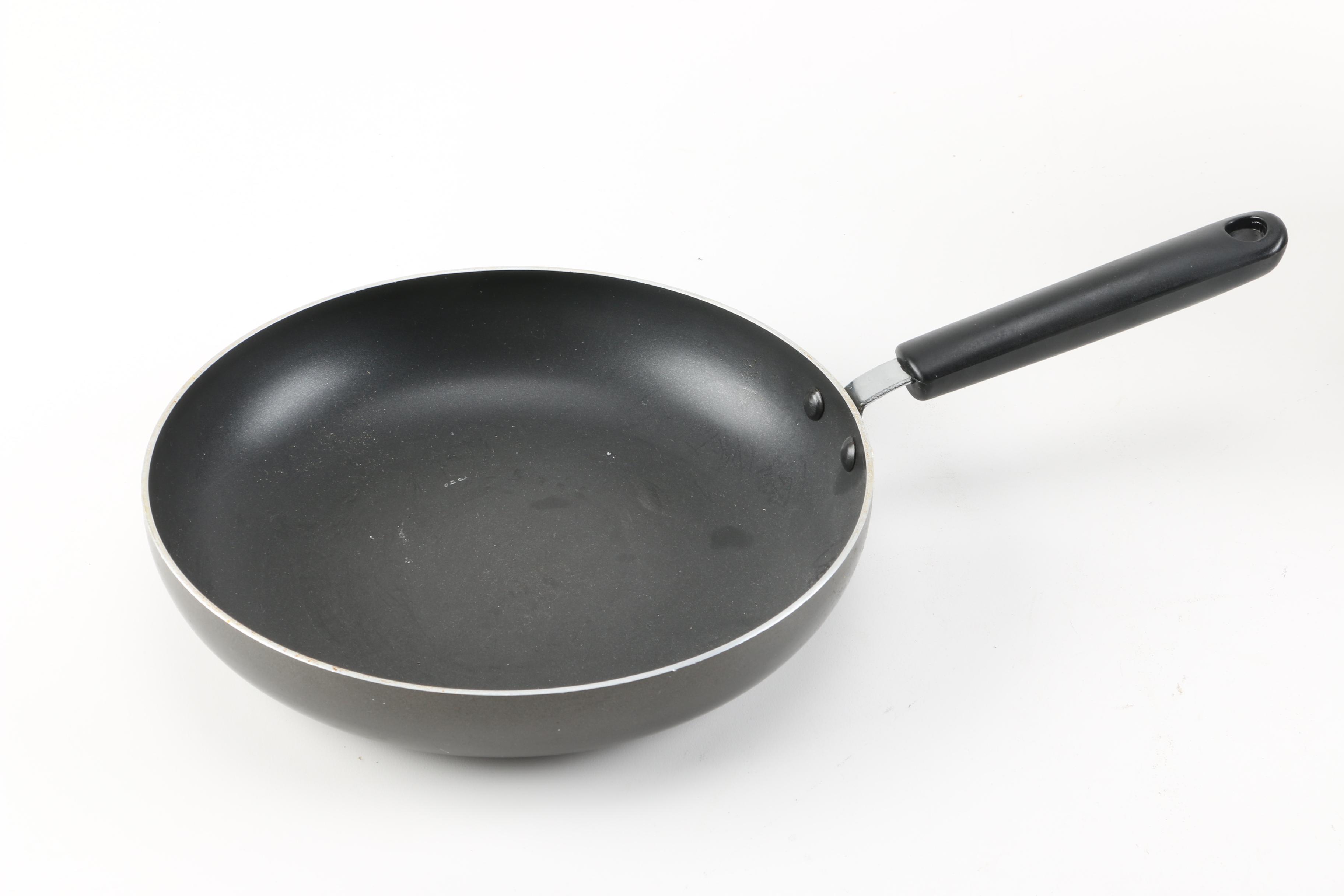 Collection of Cookware