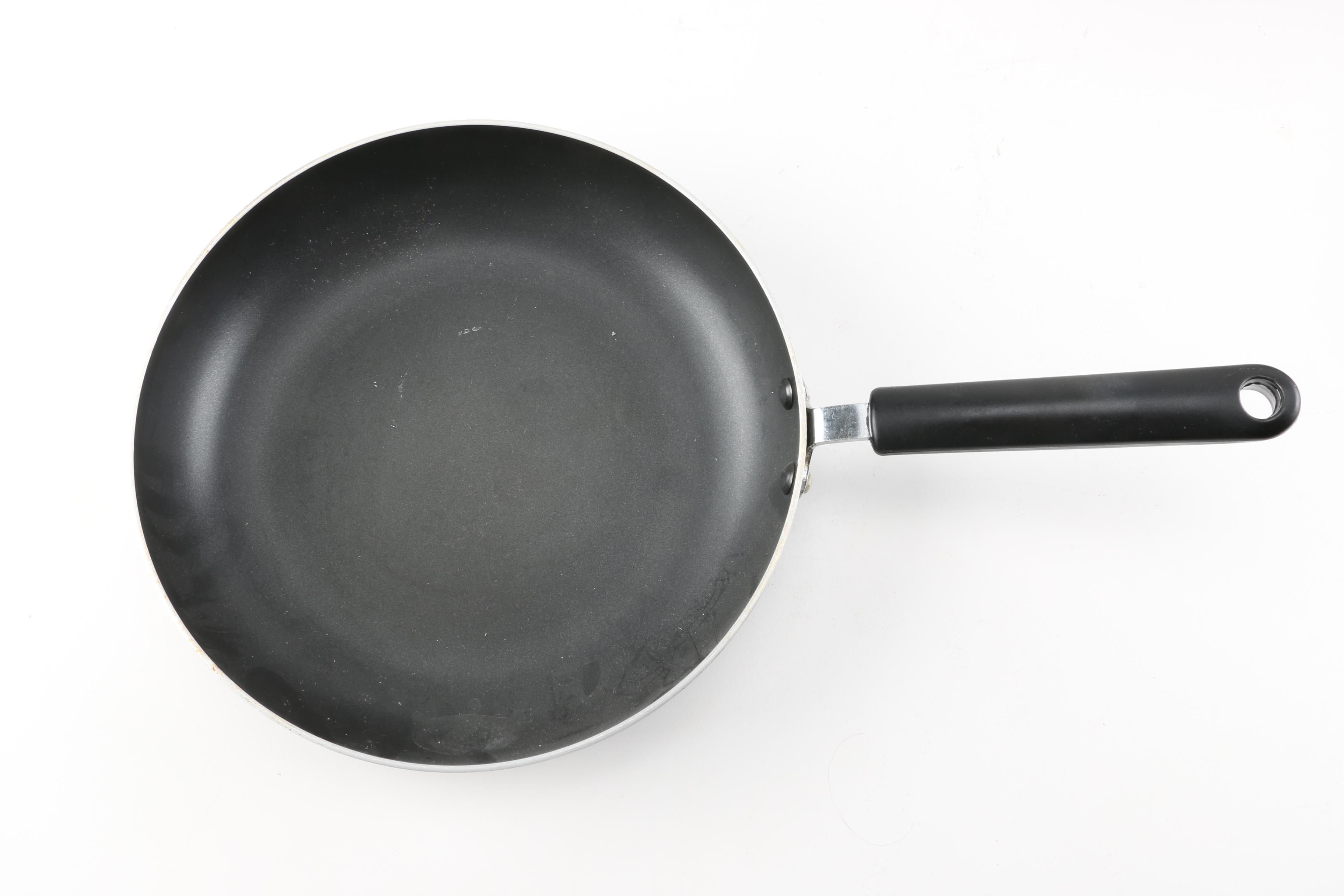 Collection of Cookware