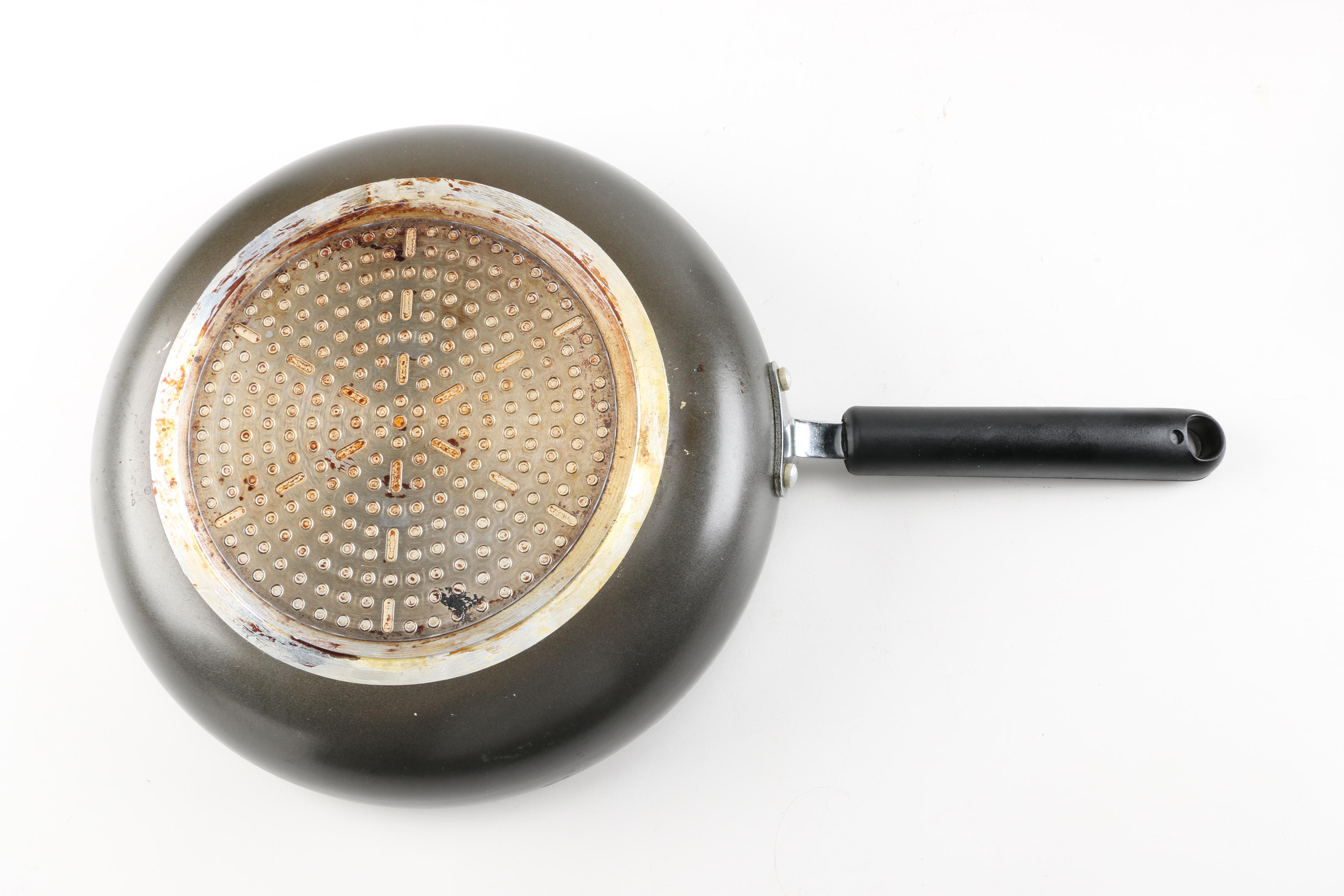 Collection of Cookware