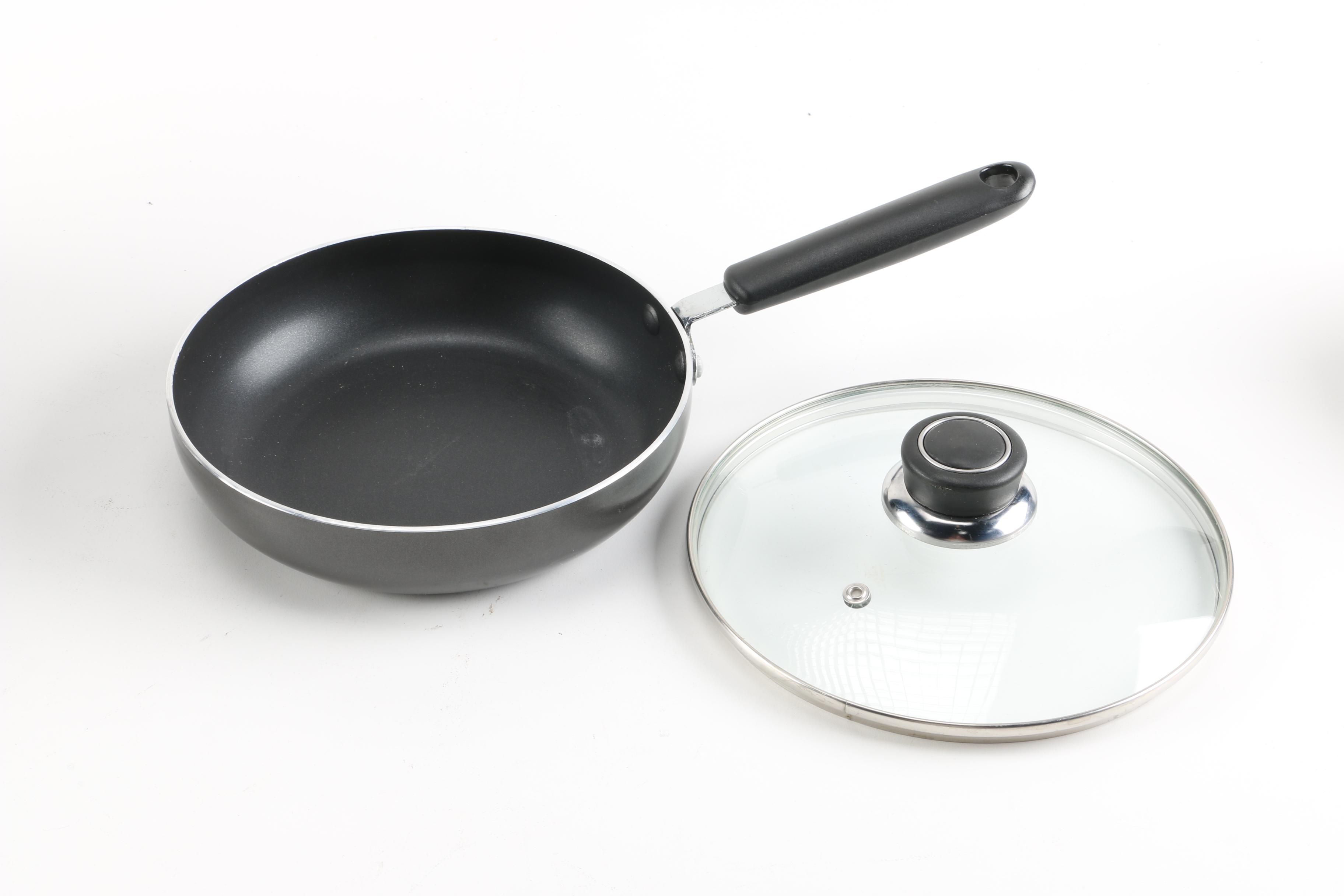 Collection of Cookware