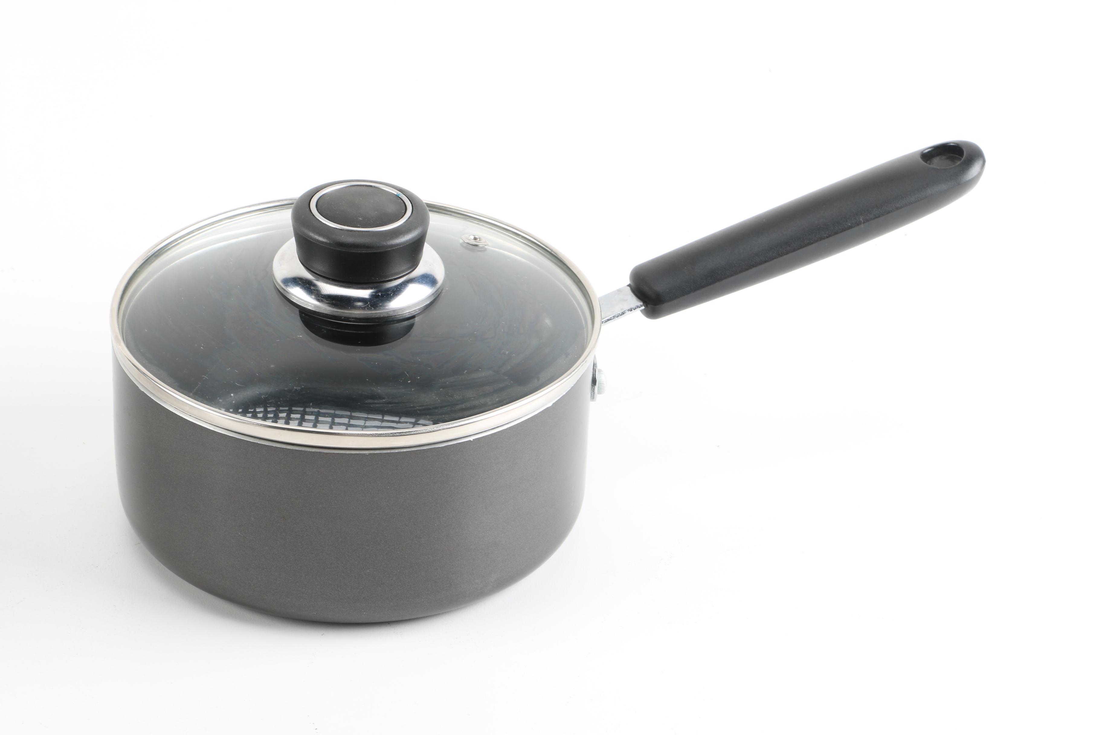 Collection of Cookware