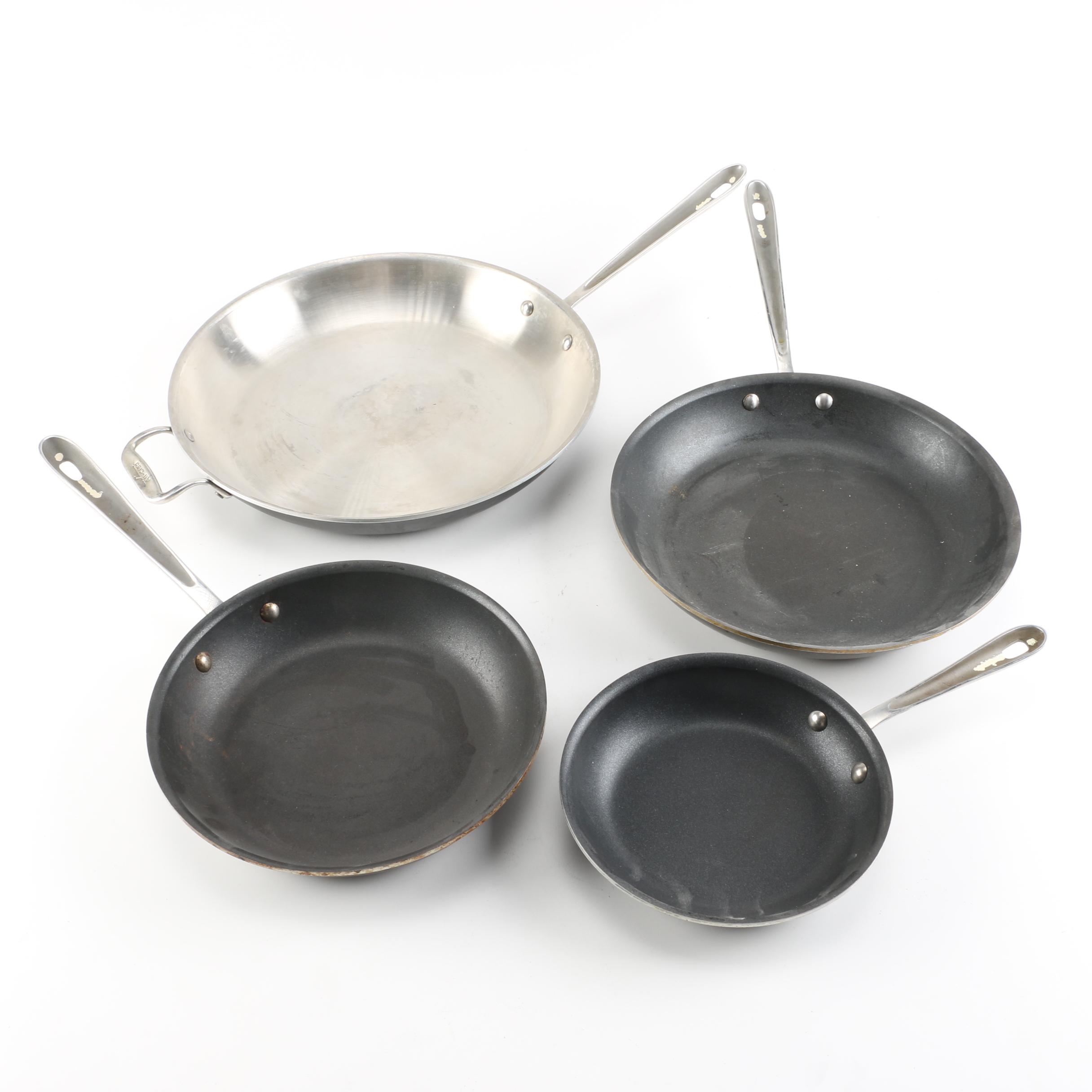 All-Clad Cookware