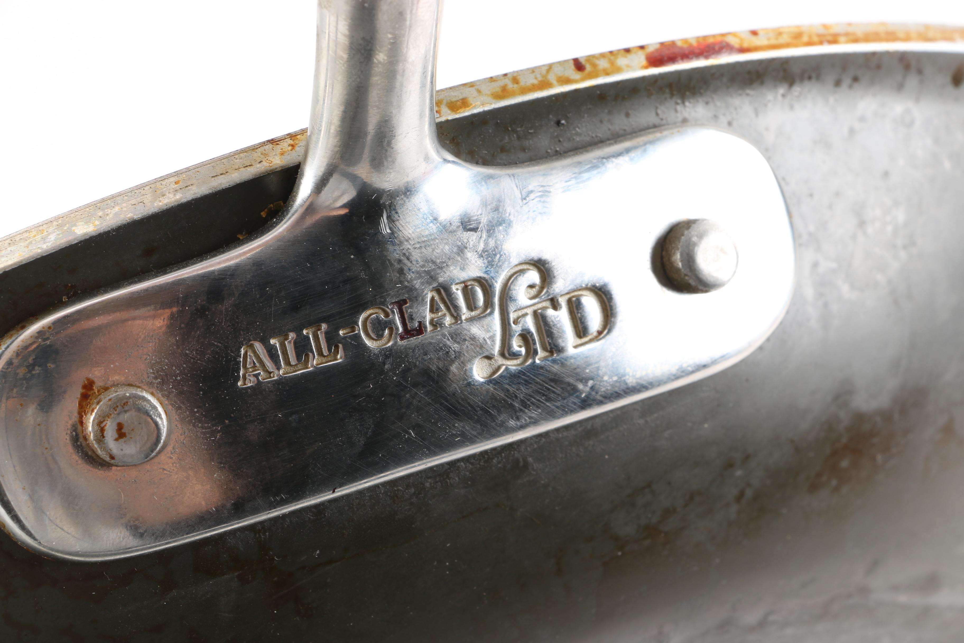 All-Clad Cookware