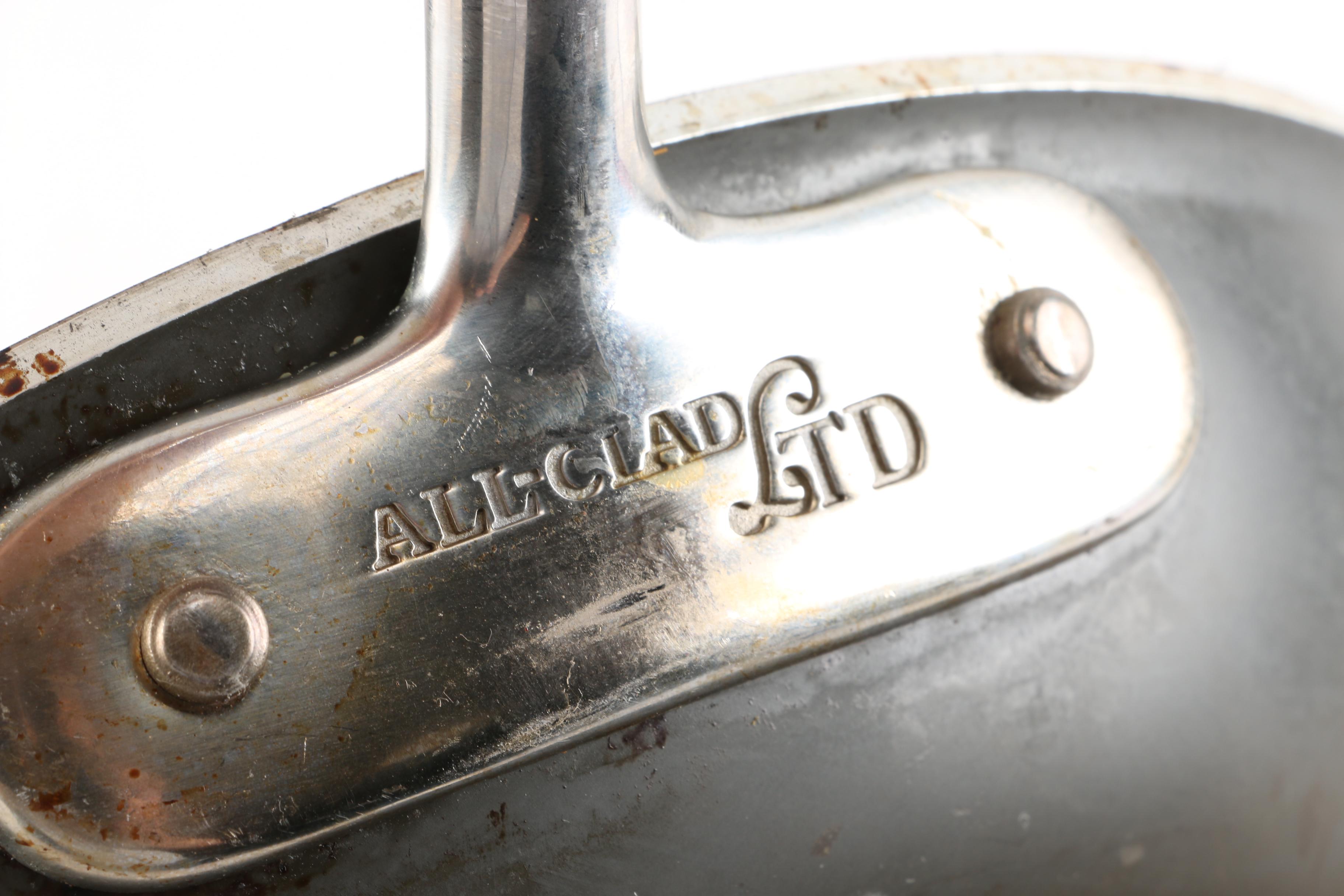 All-Clad Cookware