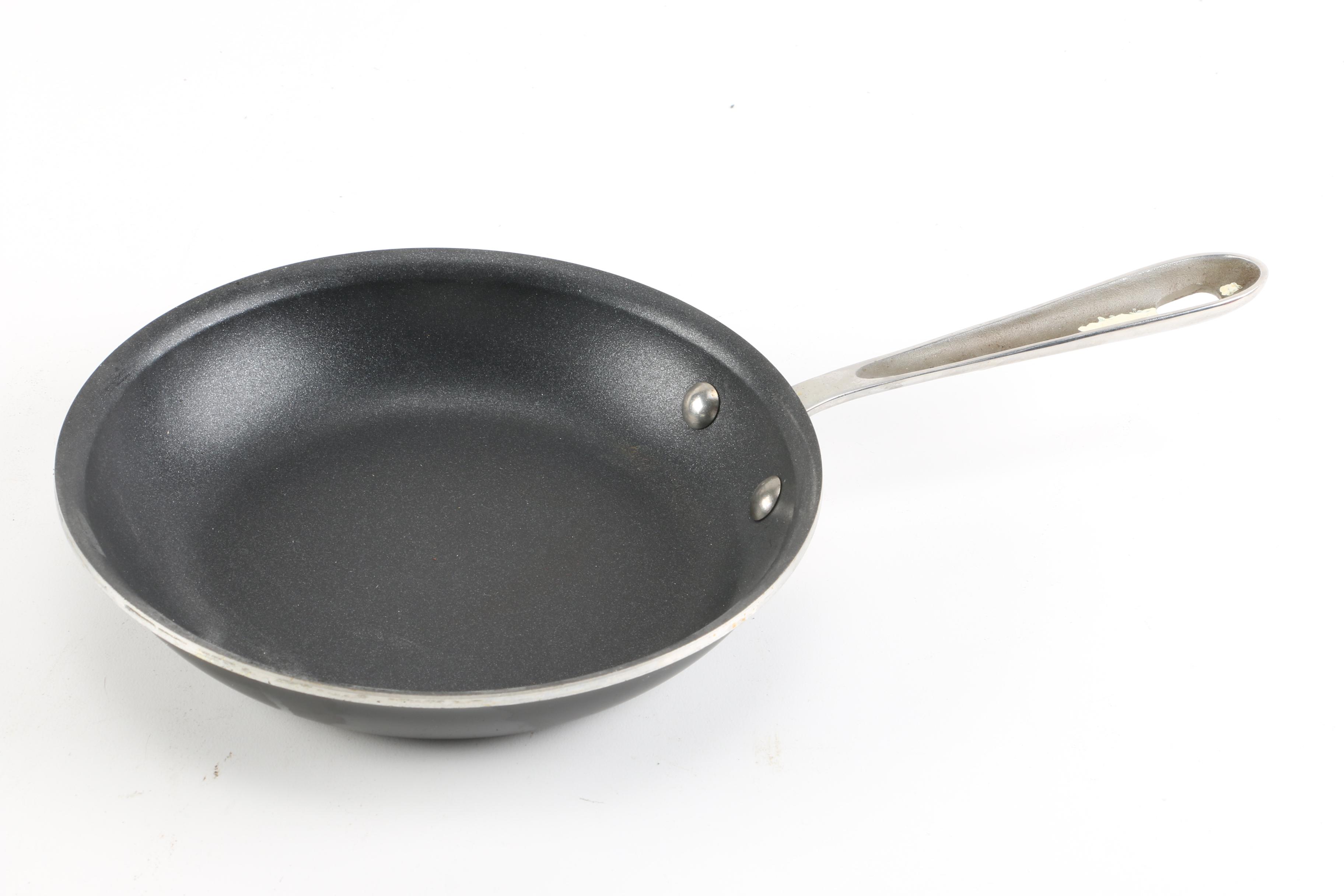 All-Clad Cookware