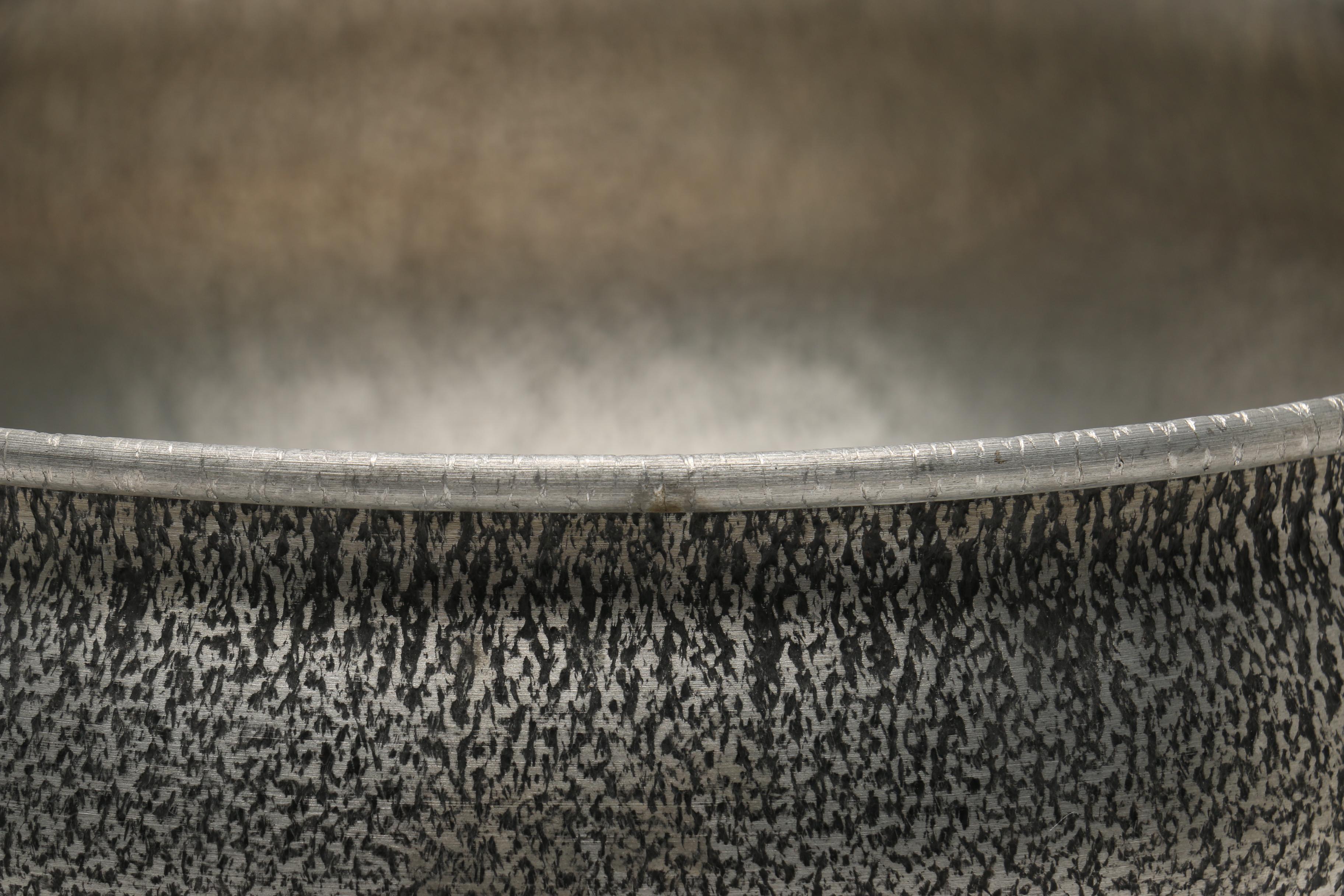 Eik Tinn Norwegian Pewter Ale Bowl