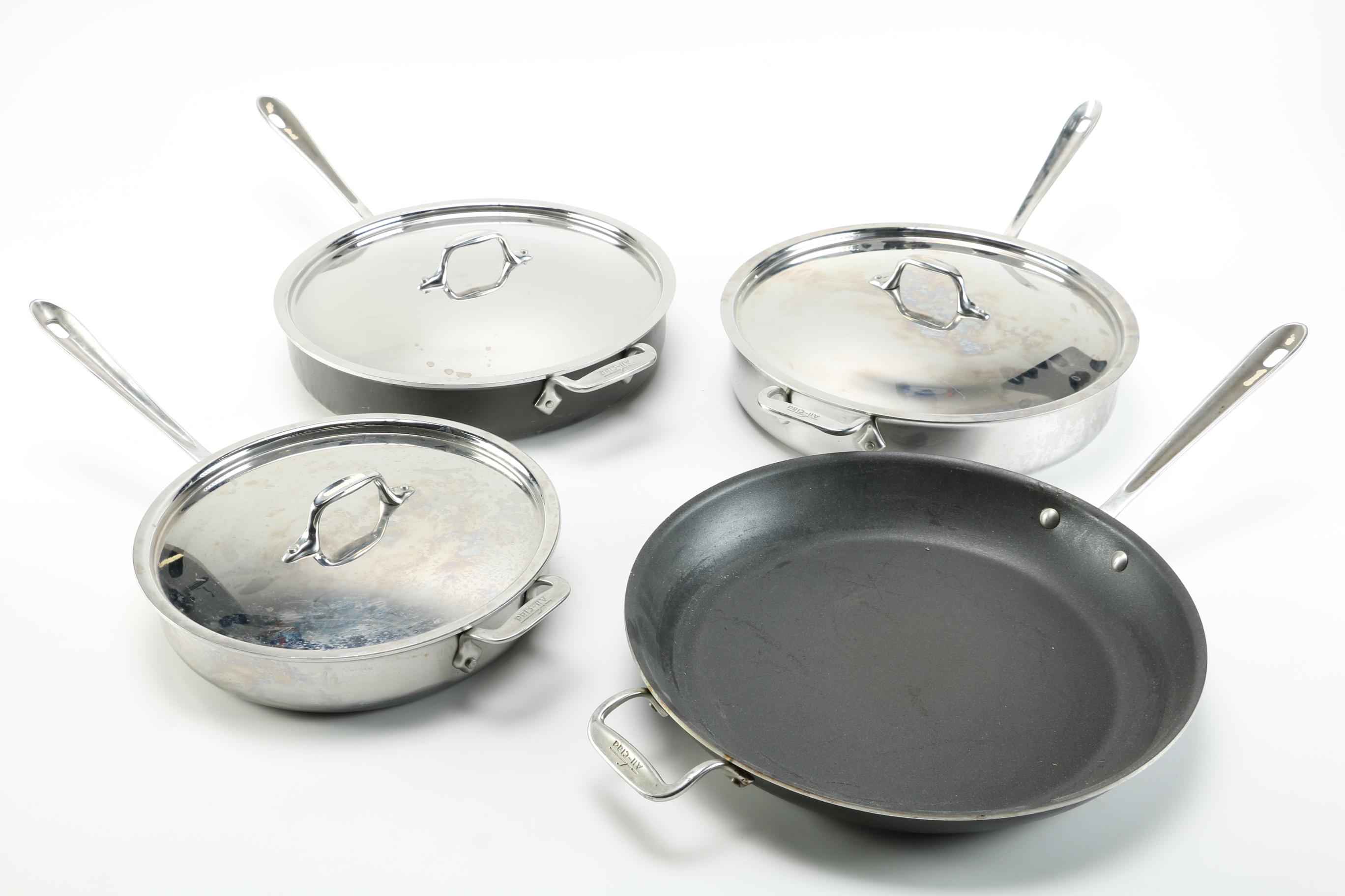 All-Clad Cookware