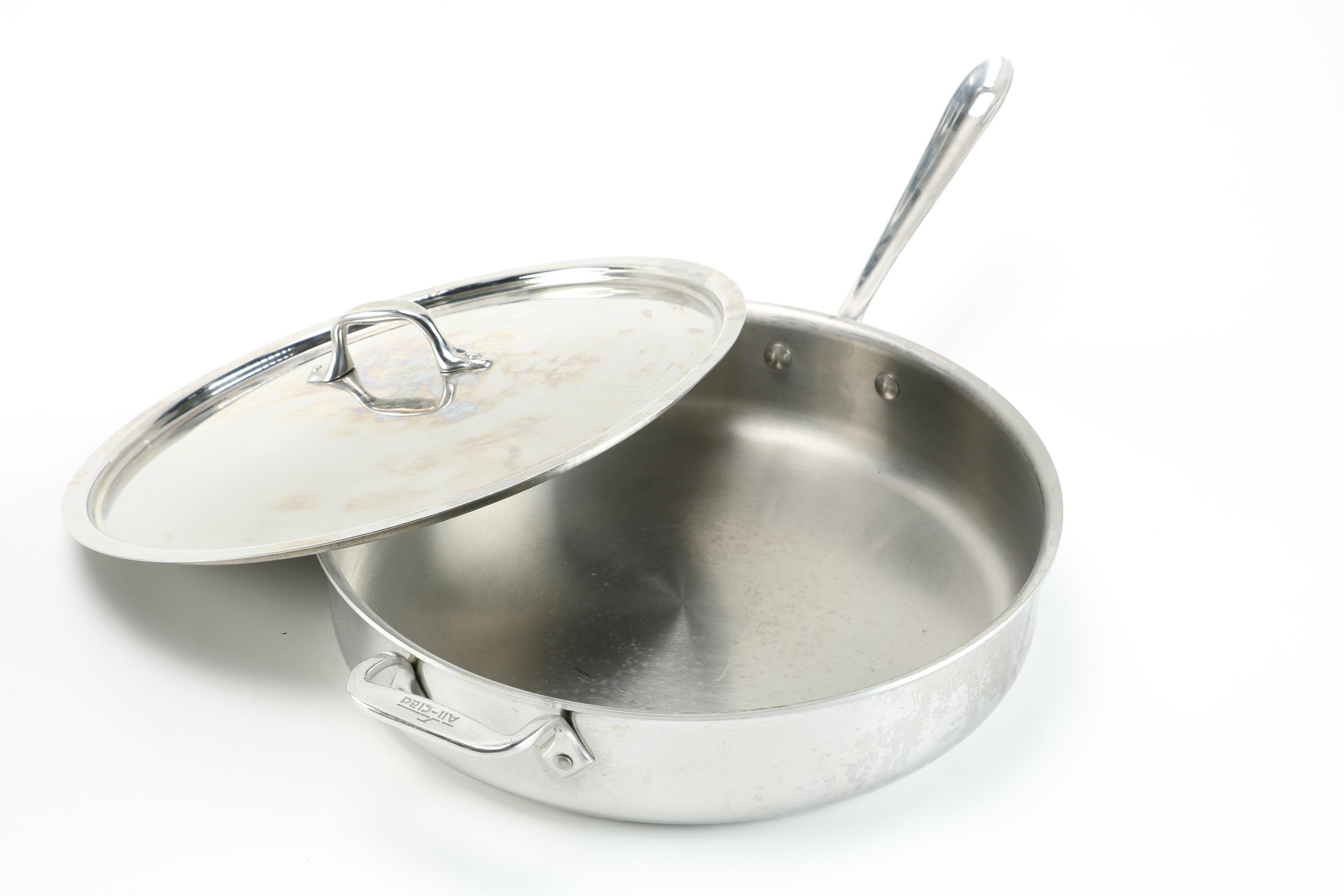 All-Clad Cookware