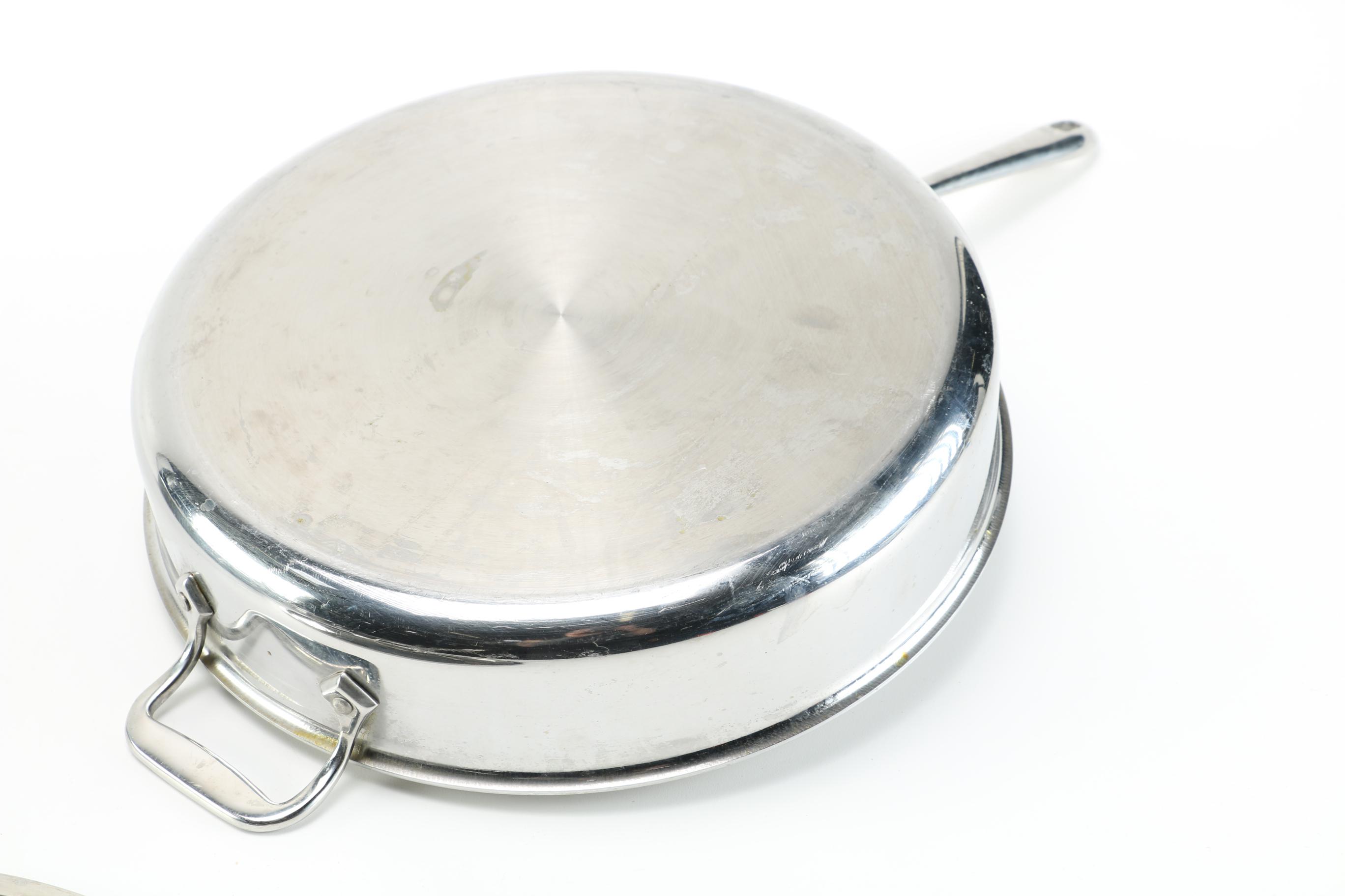 All-Clad Cookware