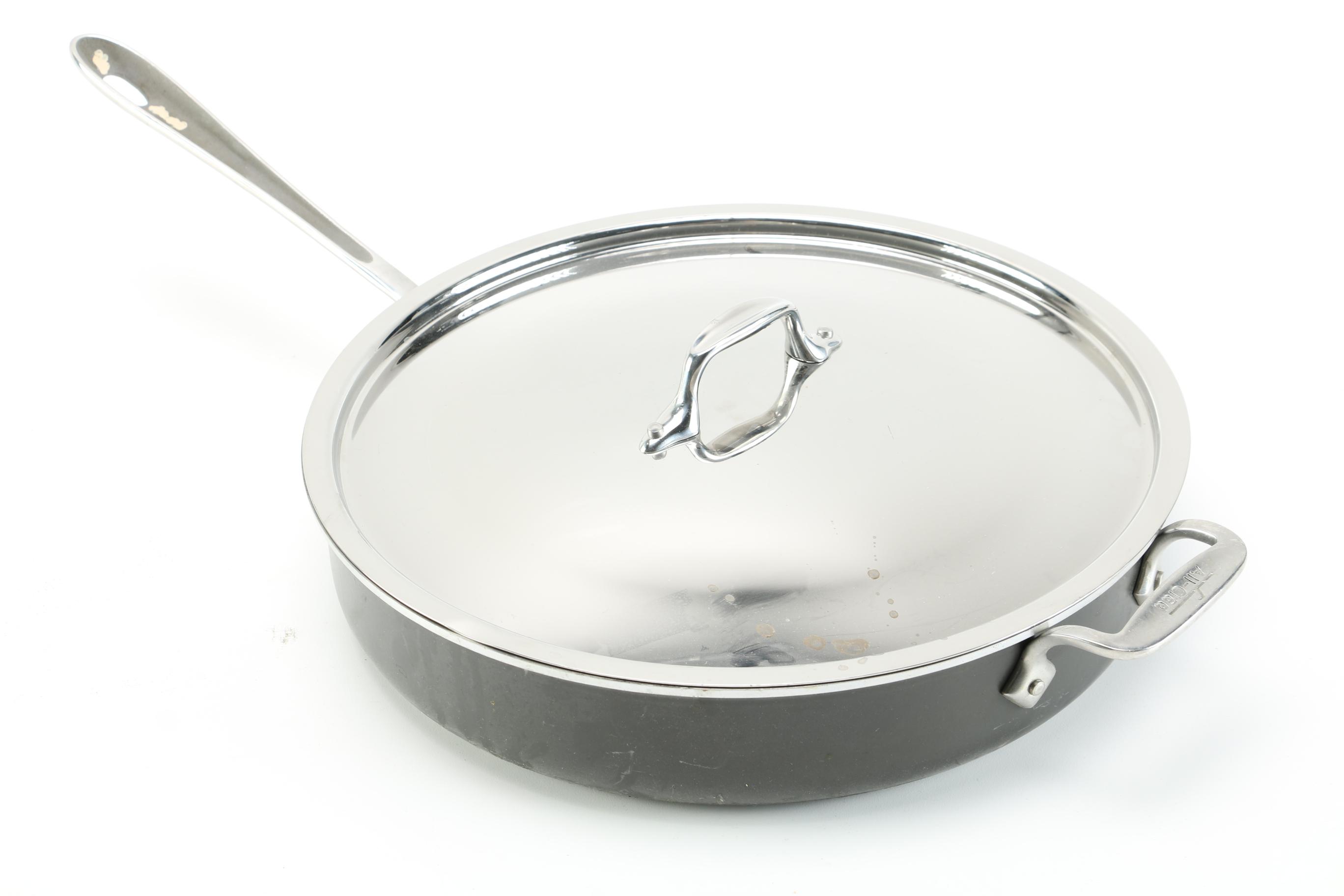 All-Clad Cookware