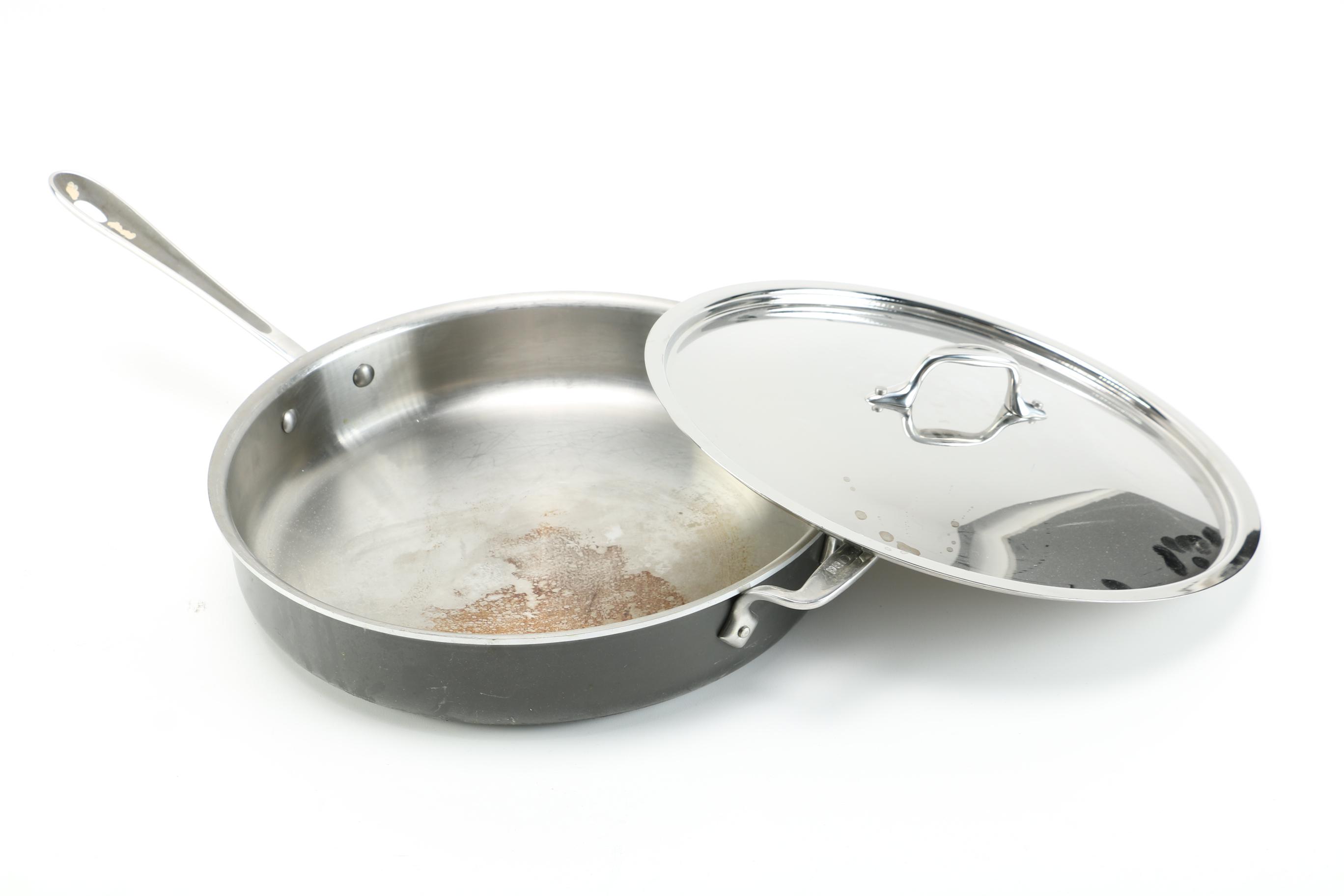 All-Clad Cookware