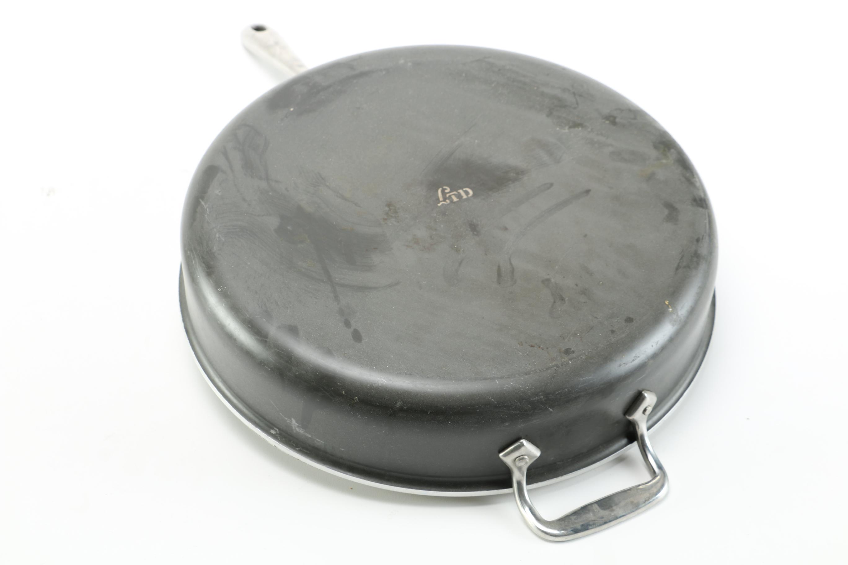 All-Clad Cookware