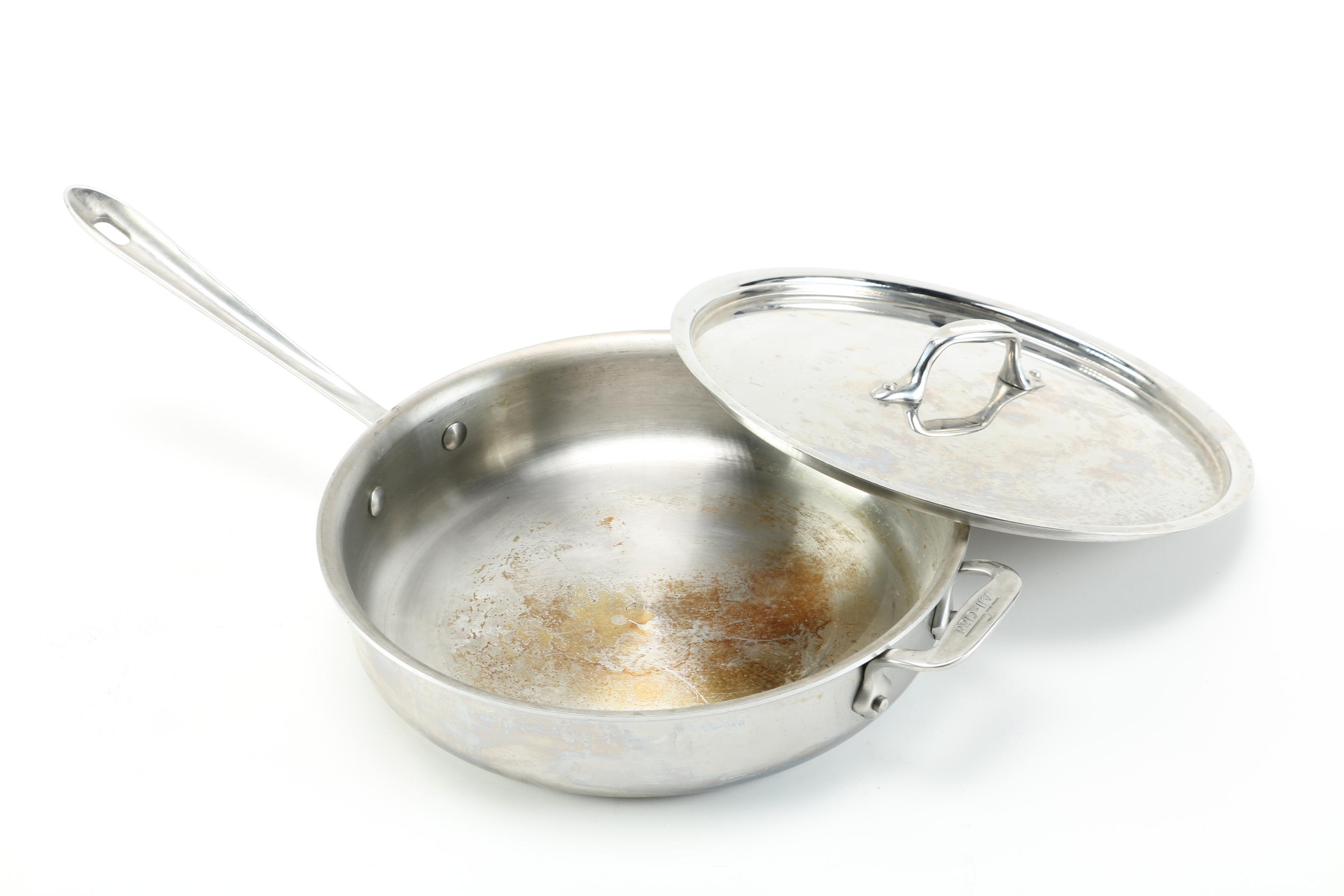 All-Clad Cookware